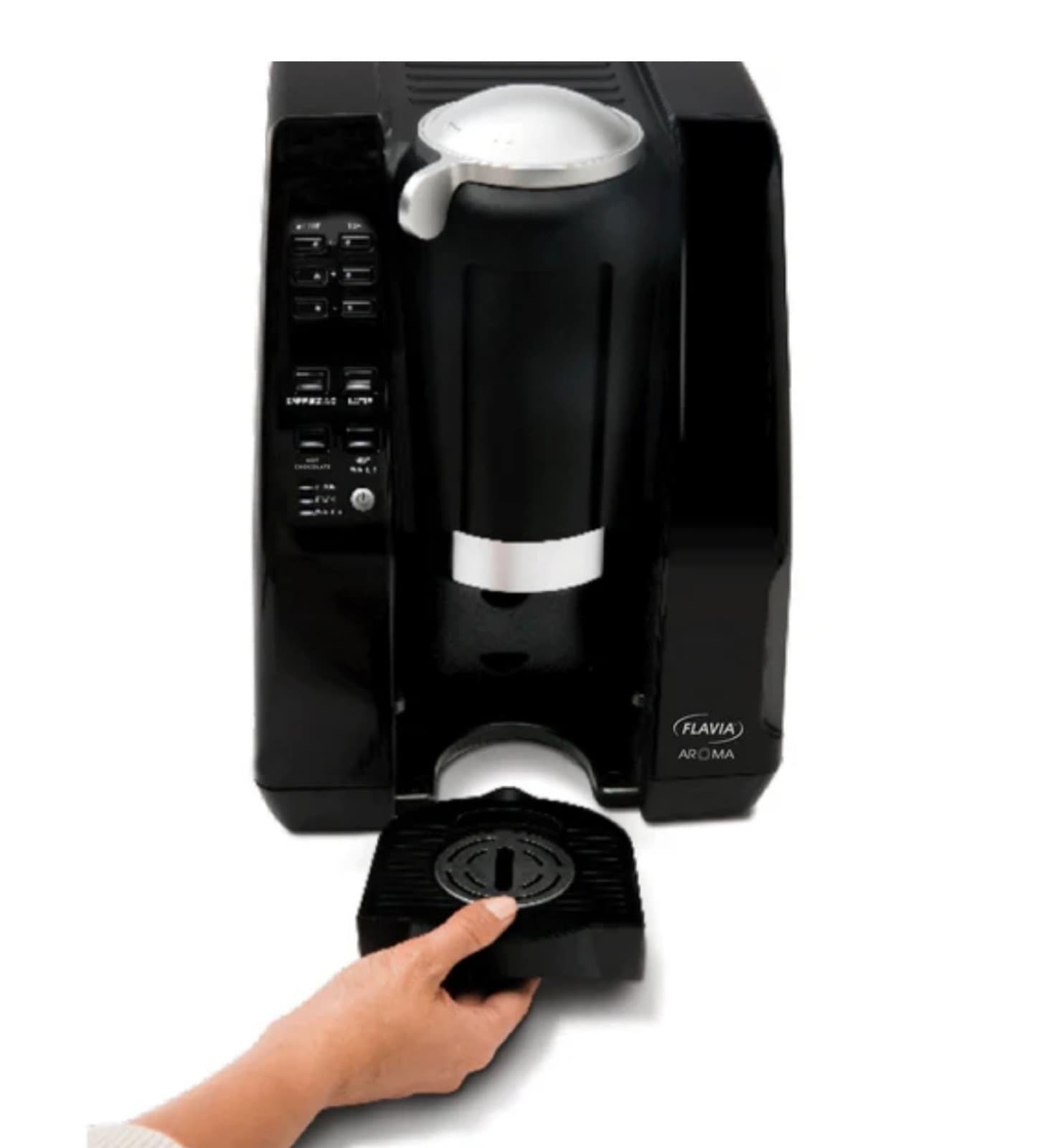 Flavia® AROMA Starter Pack Coffee Maker - Thumbnail 7