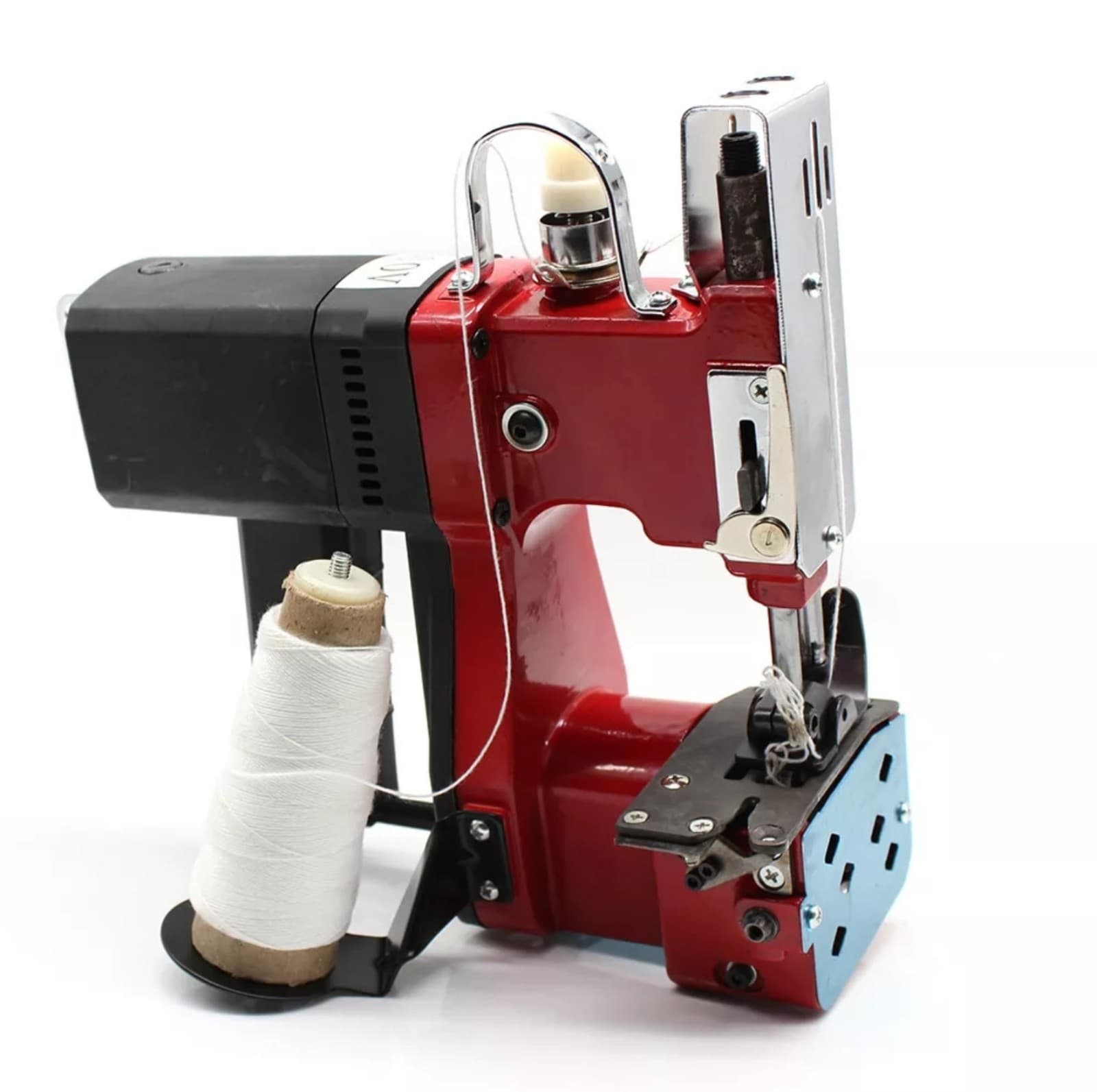 Electric Bag Sewing Machine GK9-890 Bag Industrial Stitching Tool Sack Closer - Thumbnail 5
