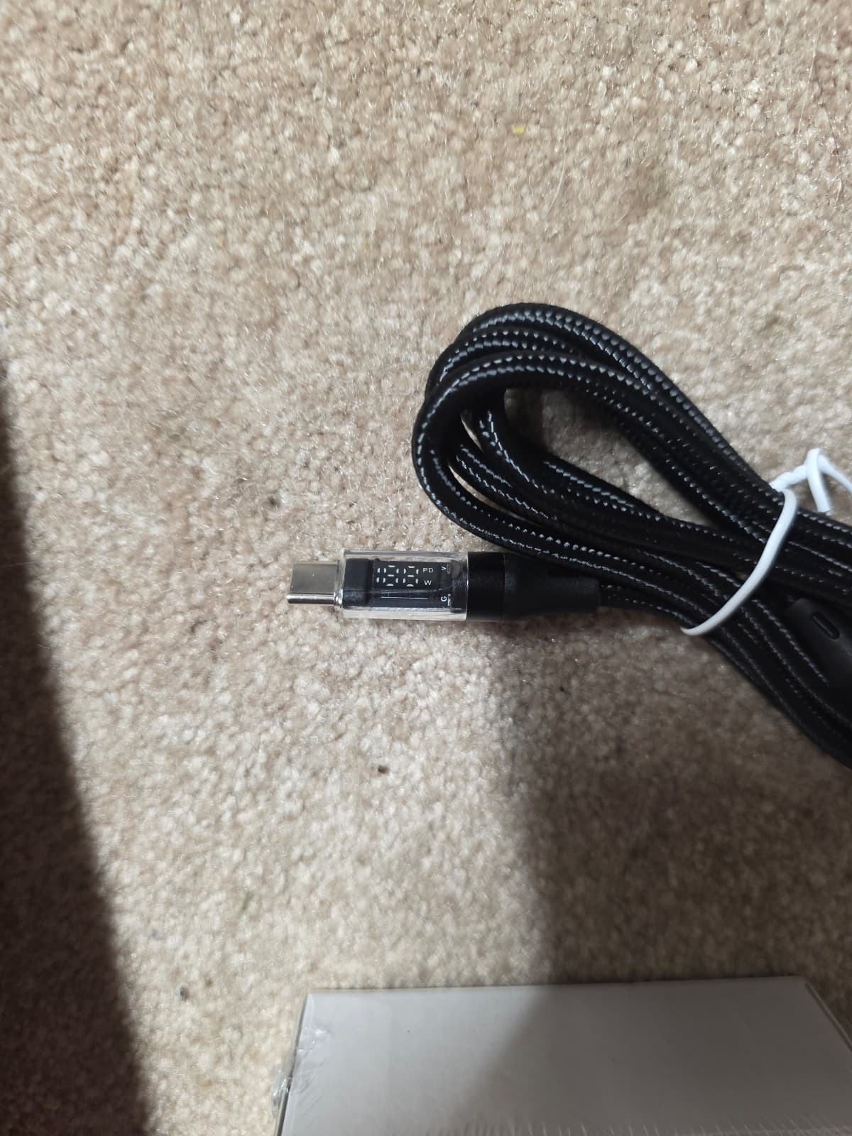 Electronics Bundle Watch Earbuds & Charging Cord - Thumbnail 5