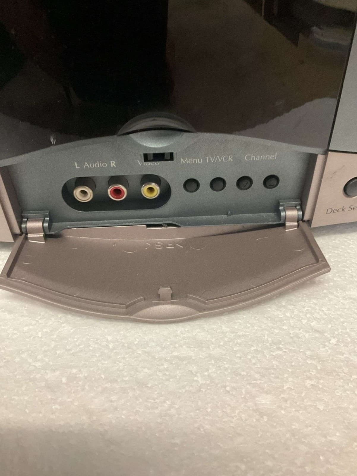 Go video GV6650 VHS recorder - Thumbnail 2