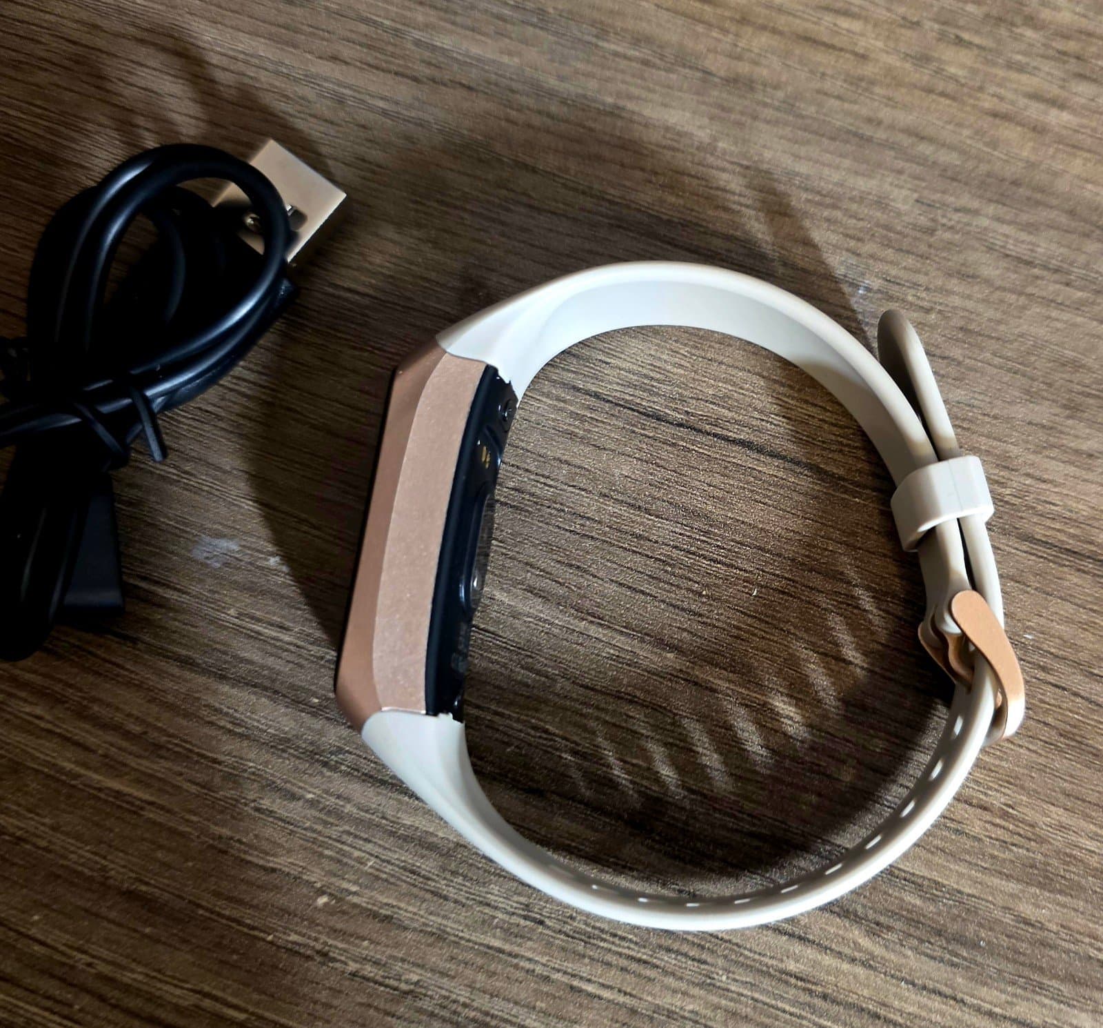 Fitbit Charge 3 Fitness Activity Tracker Rose Gold - Thumbnail 3