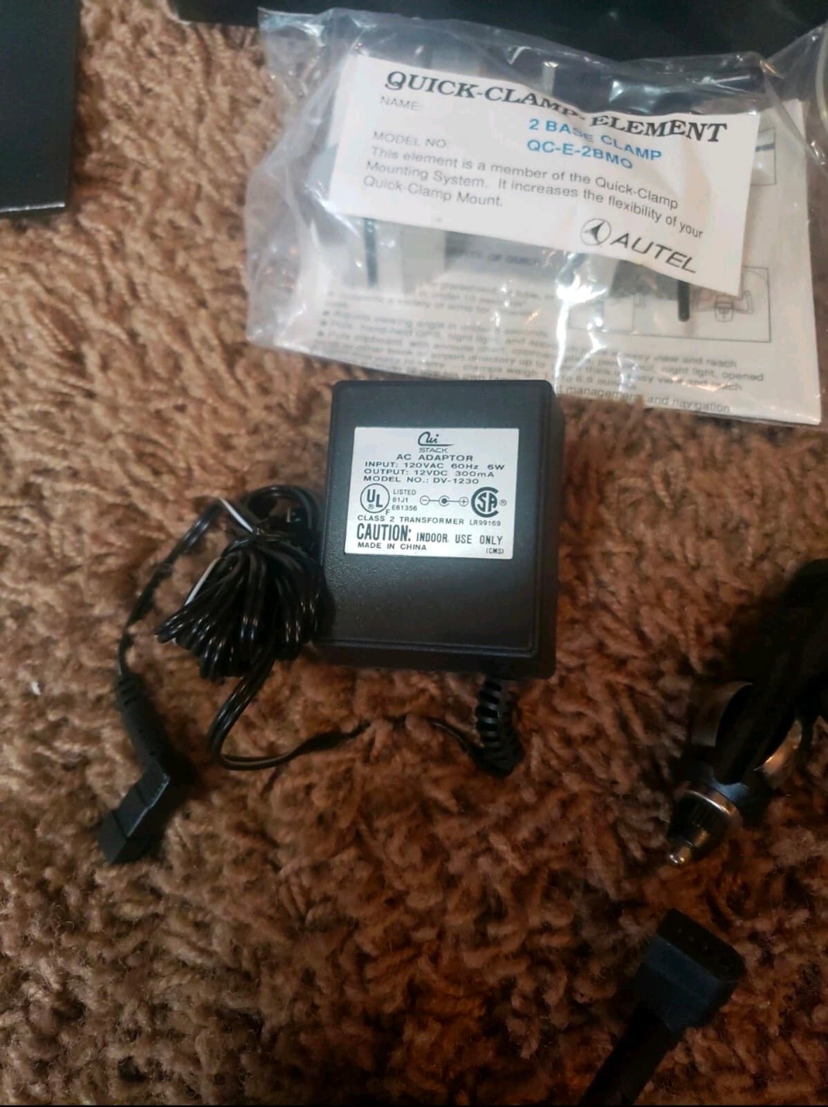 Apollo 920 handheld gps with moving map display with Extras - Thumbnail 7