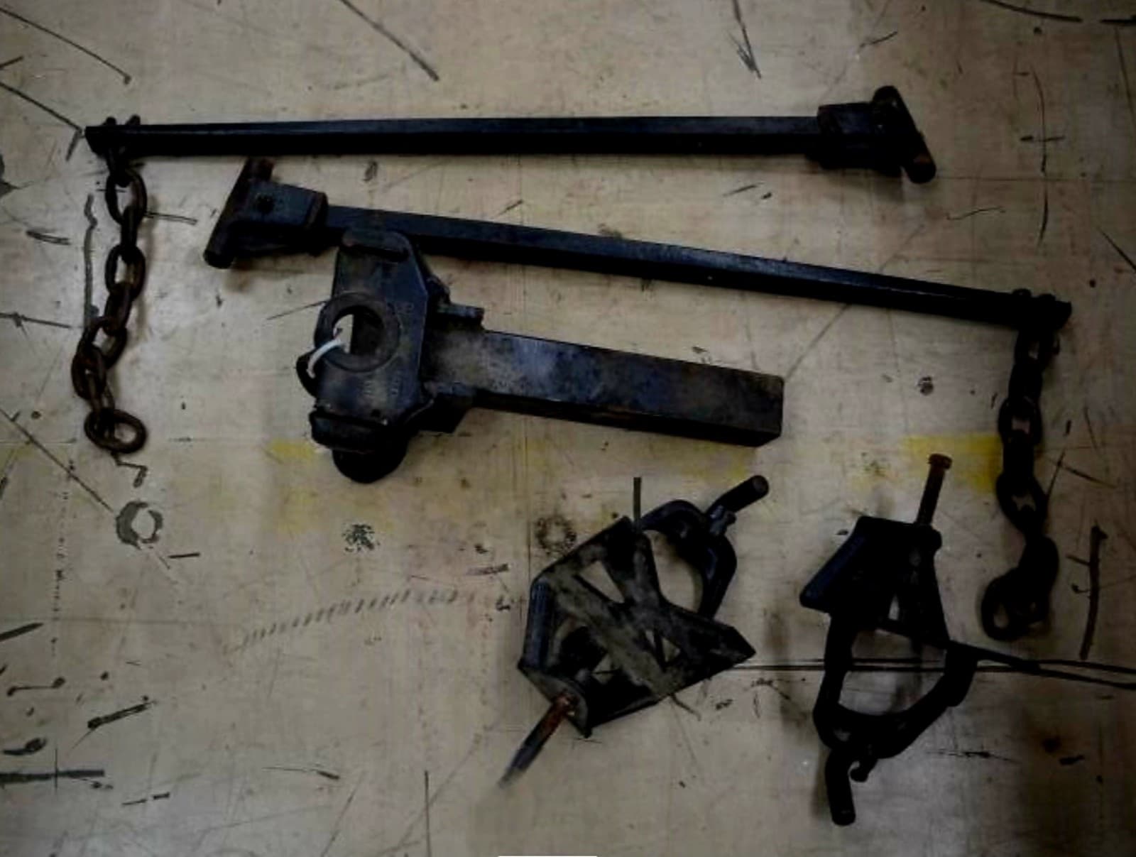 Reese 3 Point Weight Distribution System & Sway Bar Kit - Image 1