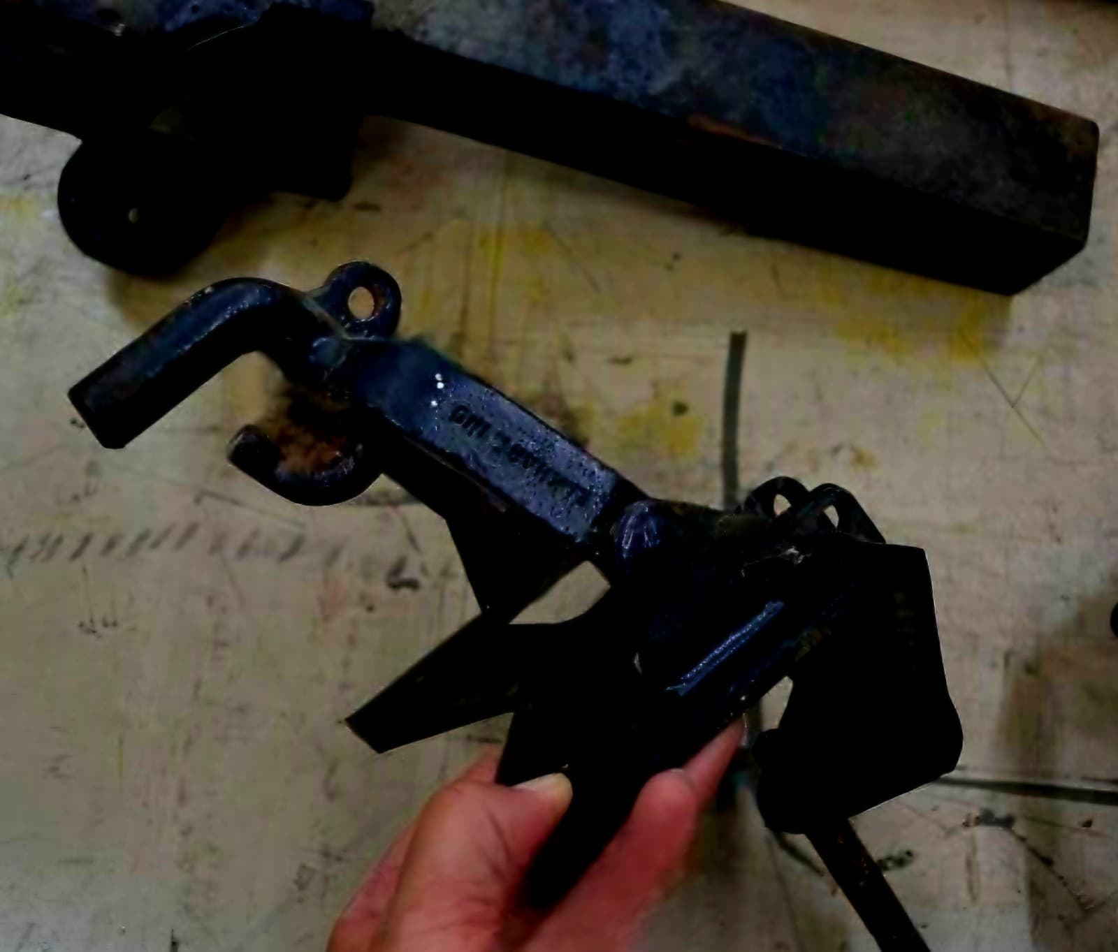 Reese 3 Point Weight Distribution System & Sway Bar Kit - Thumbnail 2