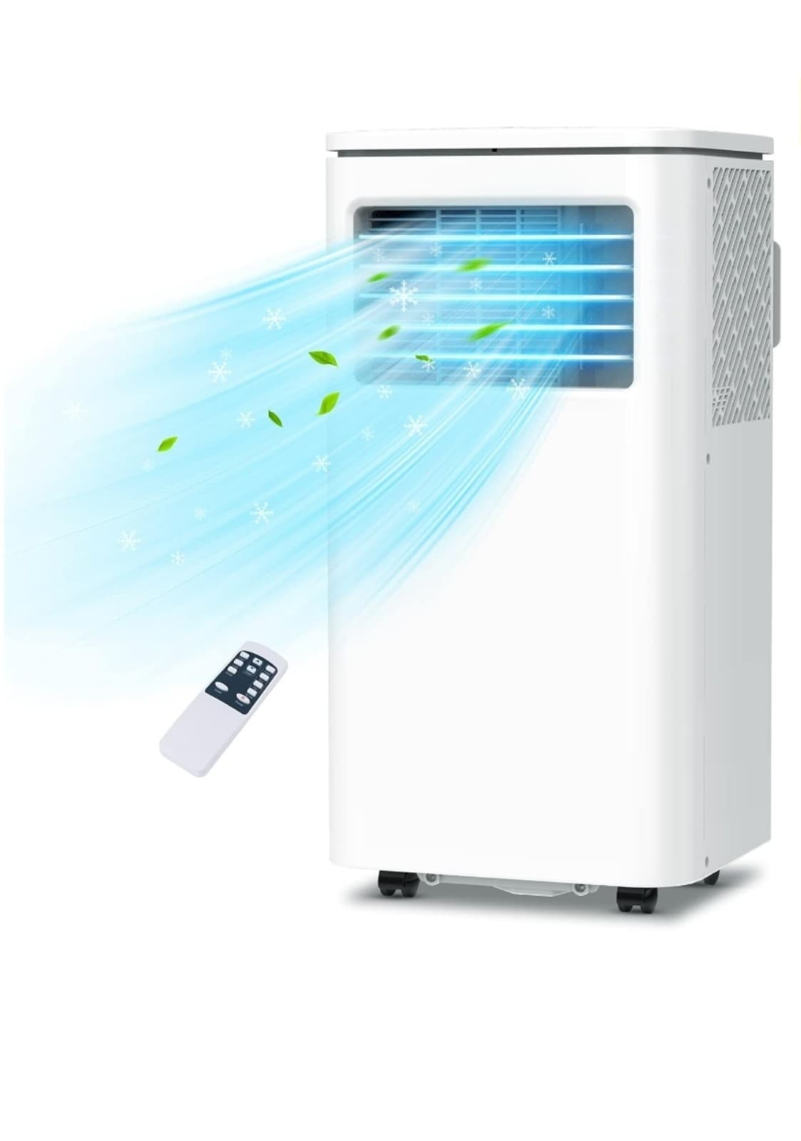 Portable AC Unit by Life Plus 10,000 BTU - Image 1