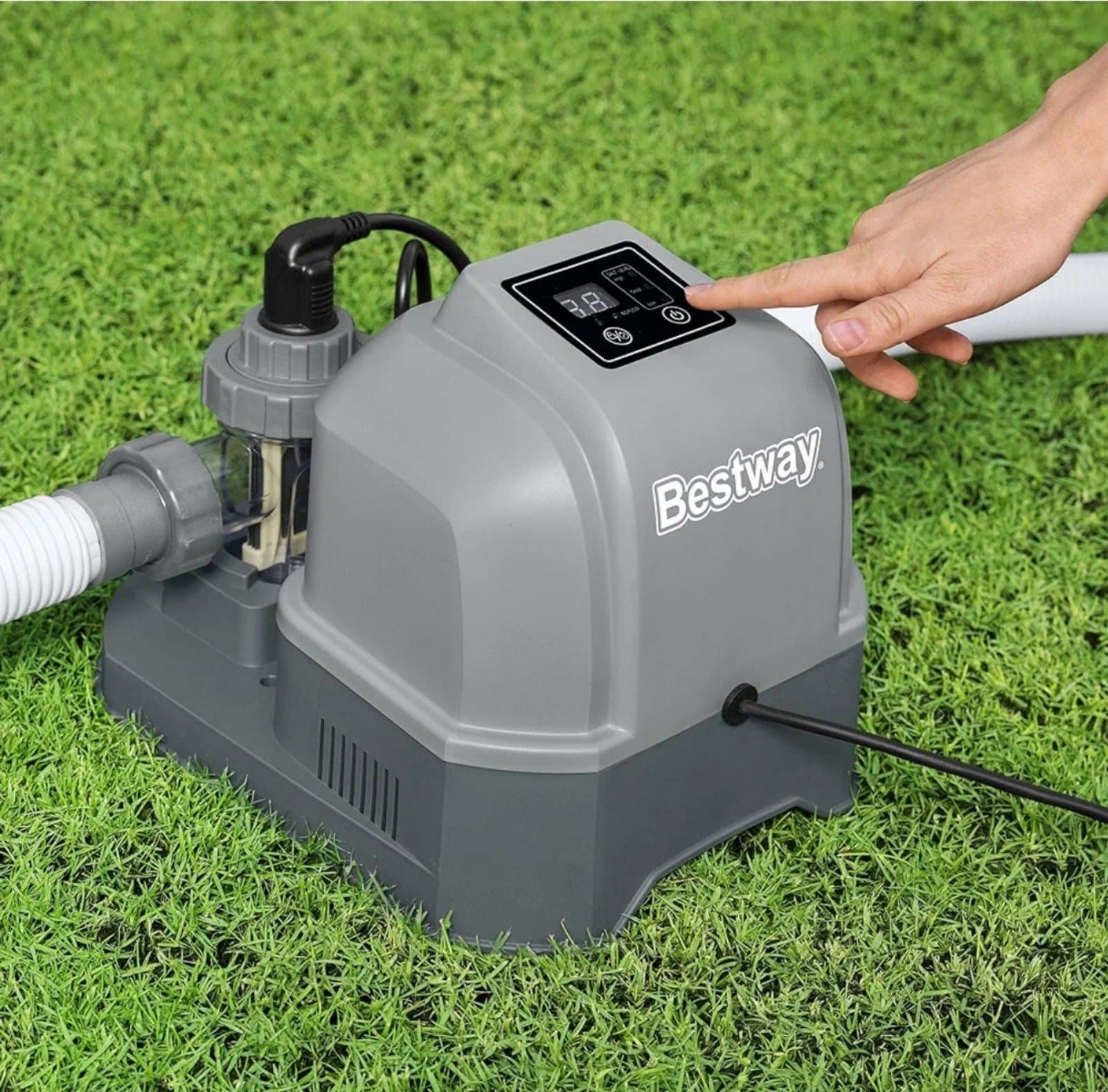 Bestway Salt Water Chlorinator 6 G/H - Thumbnail 6