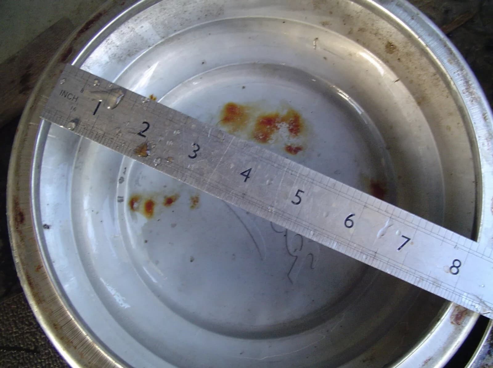 1941 VINTAGE FORD SUPER DELUX COUPE ROADSTER PICKUP TRUCK HUBCAPS WHEEL COVERS - Thumbnail 5