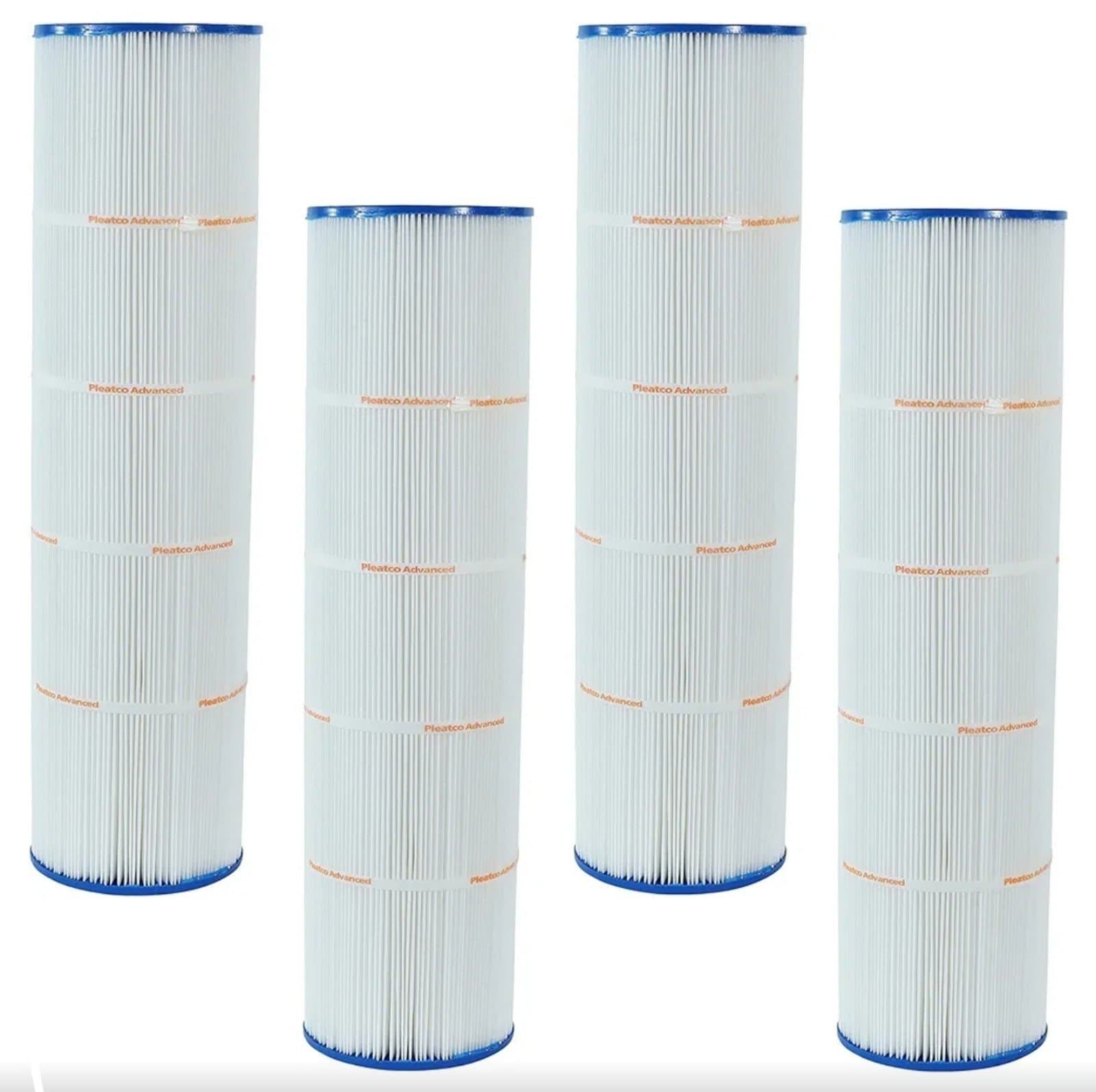 Pleatco PJAN85-PAK4-EC Pool Filter Cartridge D1004 - Image 1