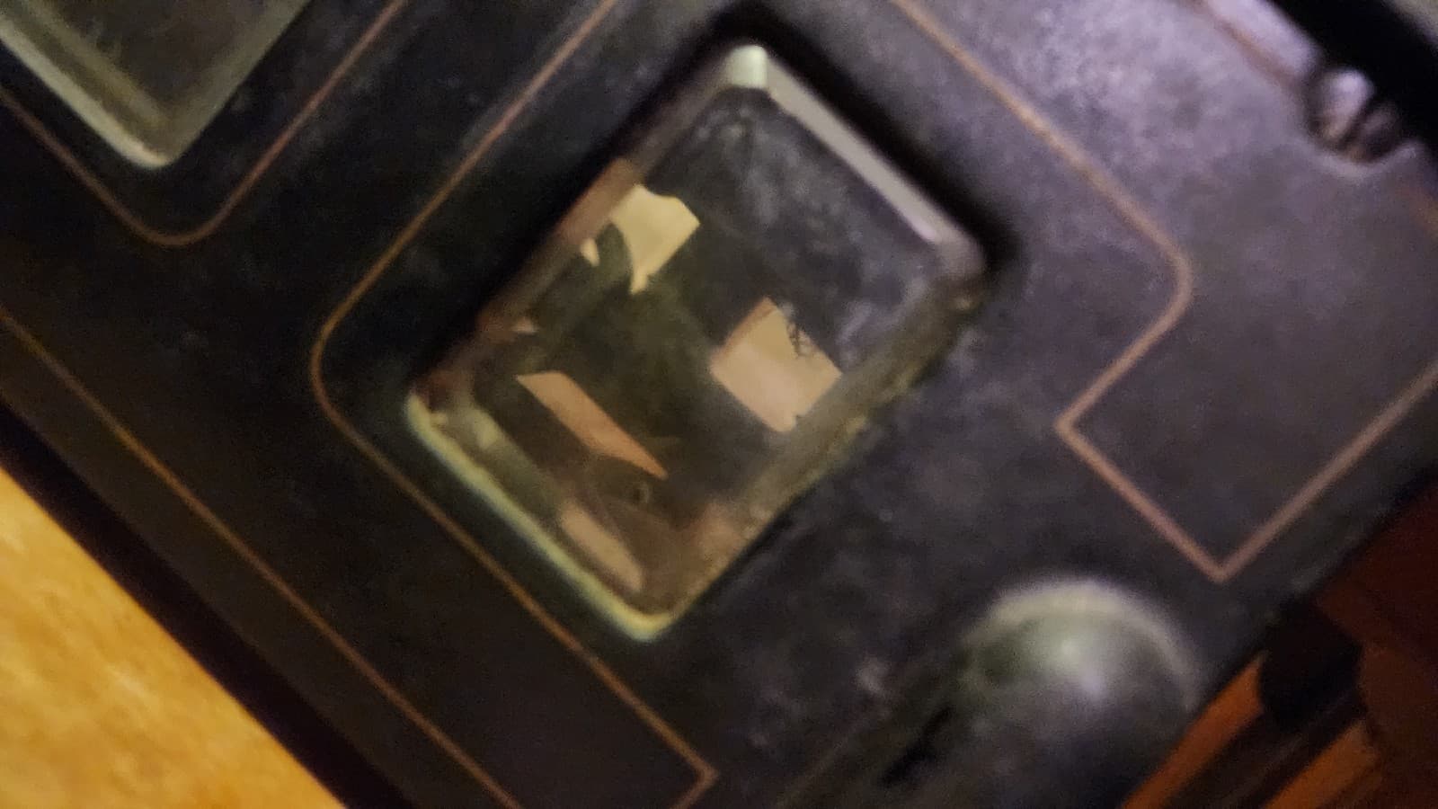 Antique Royal Typewriter Model 1 RARE! - Thumbnail 6