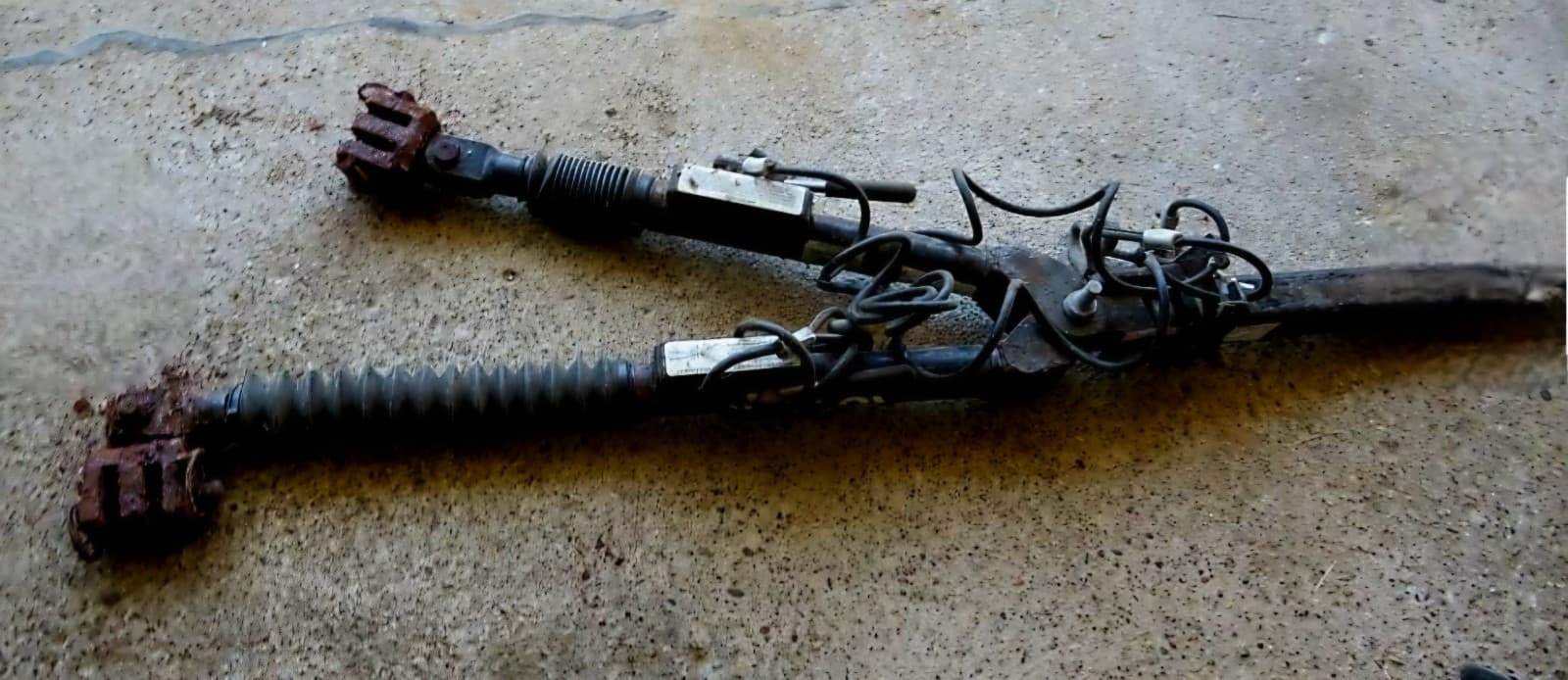 Blue Ox Elite Tow Bar 2in Receiver - Image 1