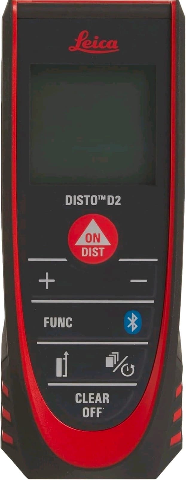 Laser Distance Measure - 330ft Leica DISTO D2 Waterproof & Memory - Thumbnail 3