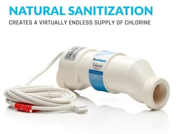 Hayward Turbo Cell 15 GLX-CELL-15-W - Image 1