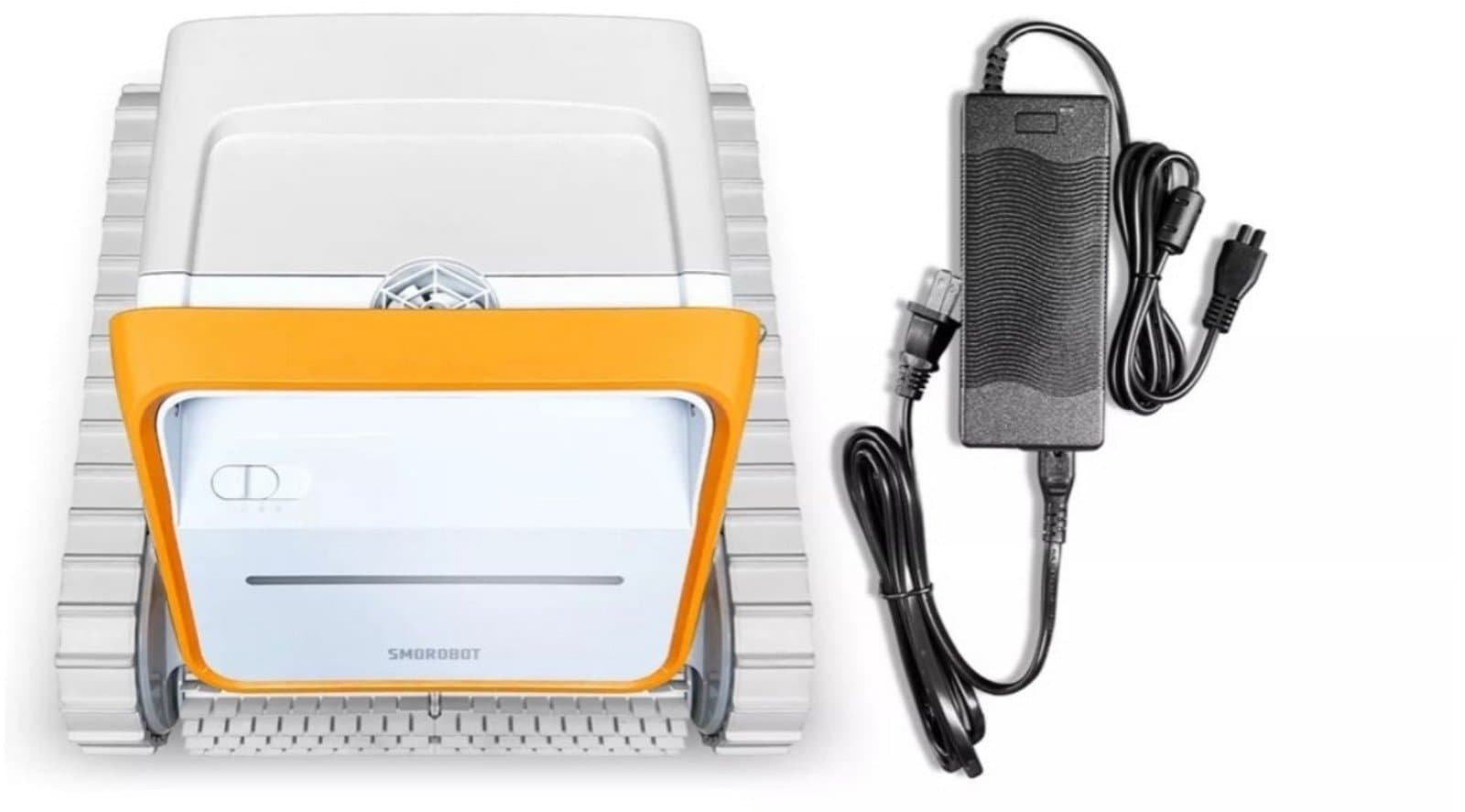 Smorobot Robotic Pool Cleaner - Thumbnail 9