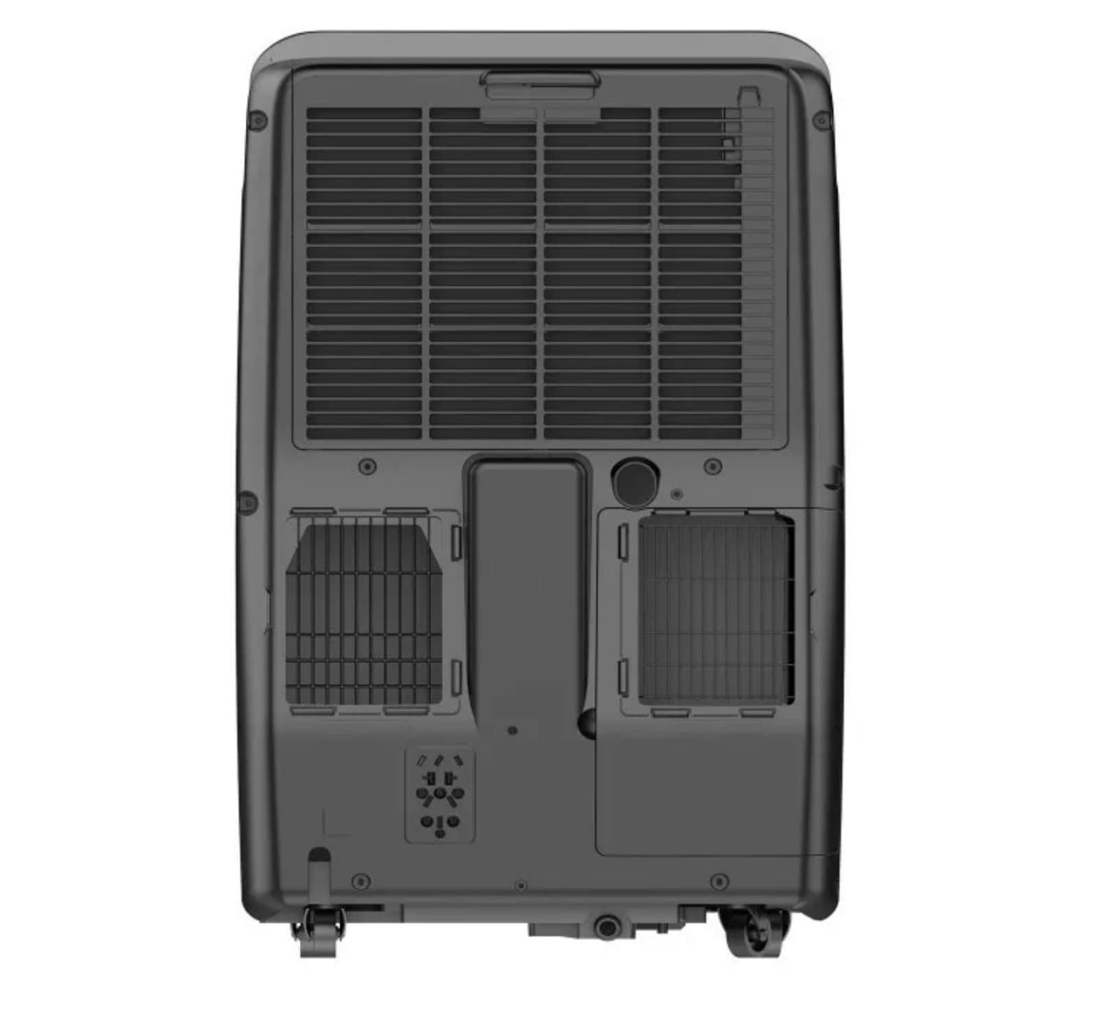hisense dual hose portable air conditioner 12,000 BTU - Thumbnail 3
