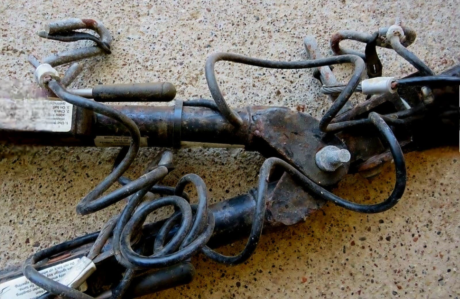 Blue Ox Elite Tow Bar 2in Receiver - Thumbnail 3