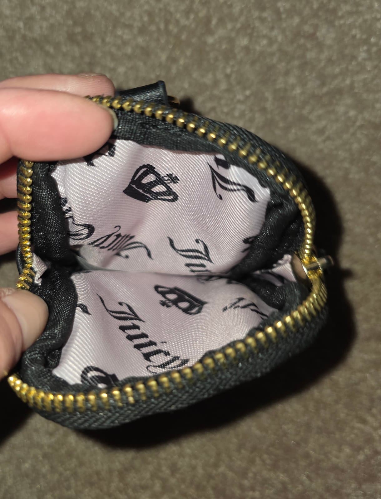 Juicy Couture Make up bag - Thumbnail 2