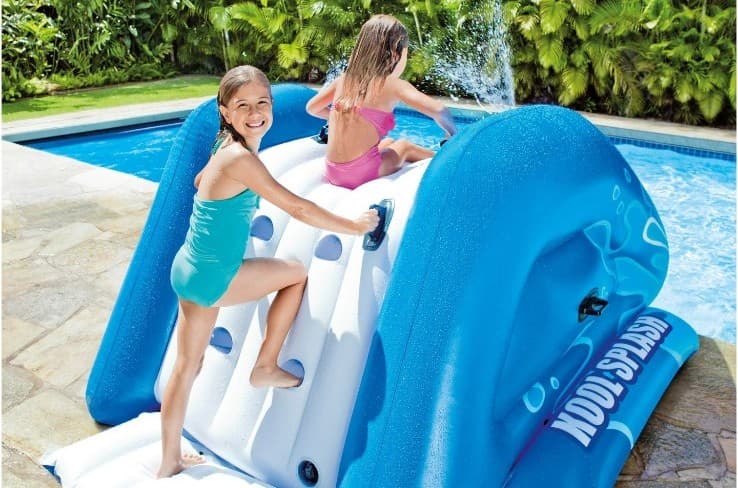 Intex - Pool Water Slide - Thumbnail 3
