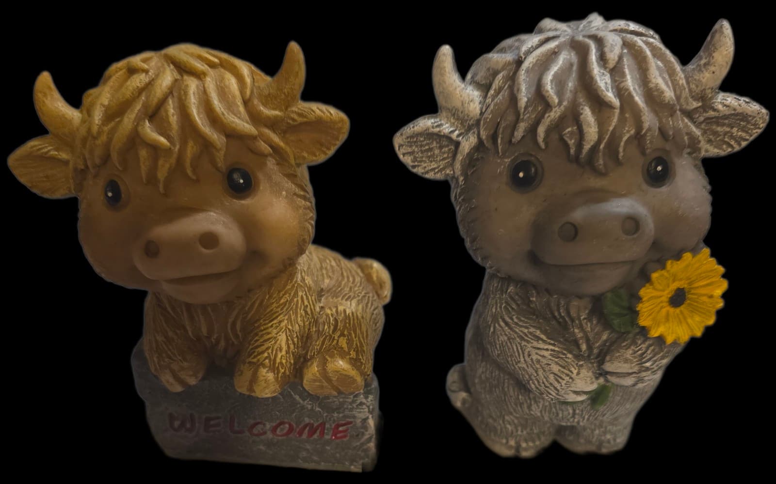 Highland Cows Decor - Image 1
