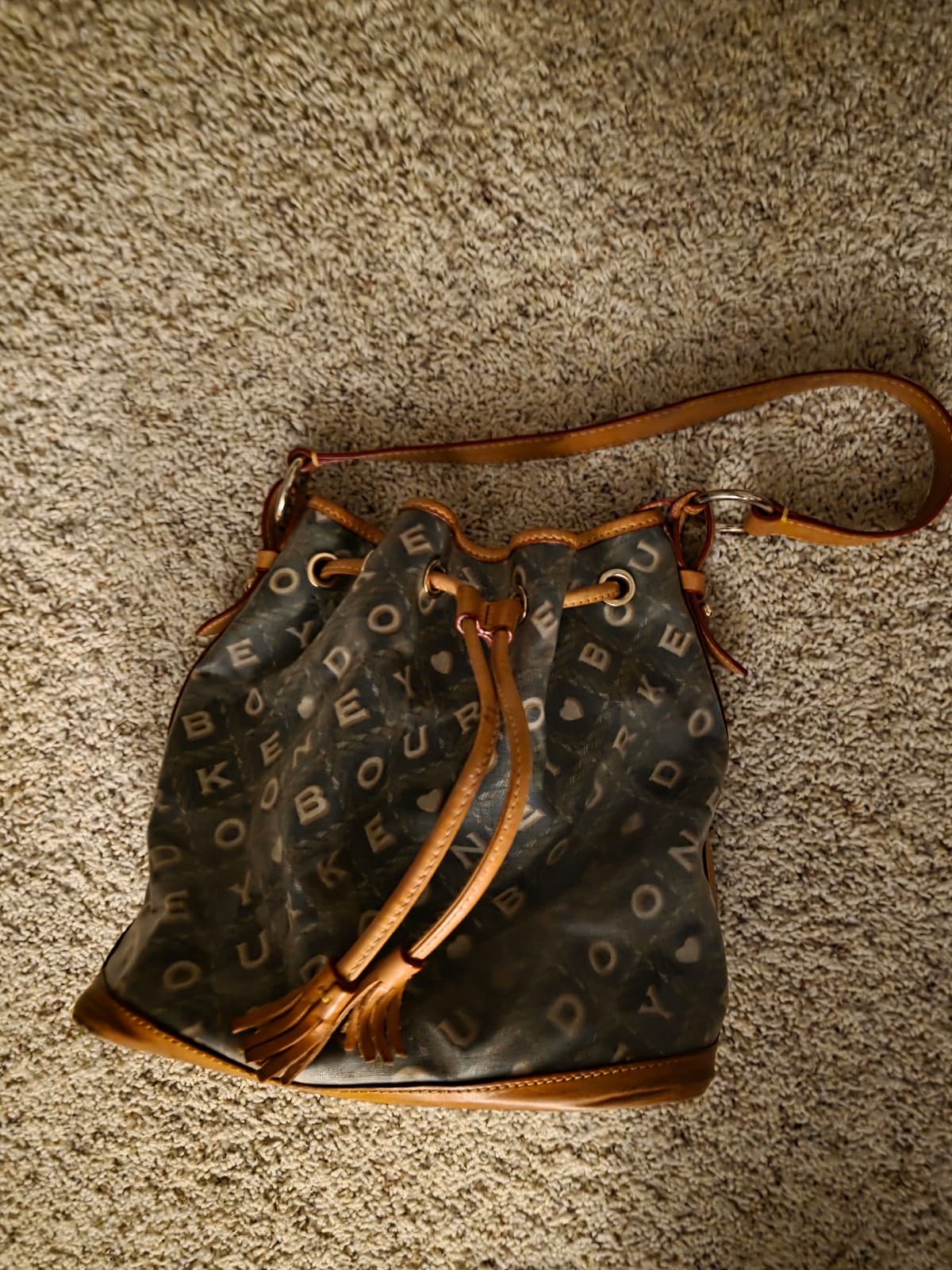 Dooney & Bourke Backpack Style Bag - Thumbnail 2