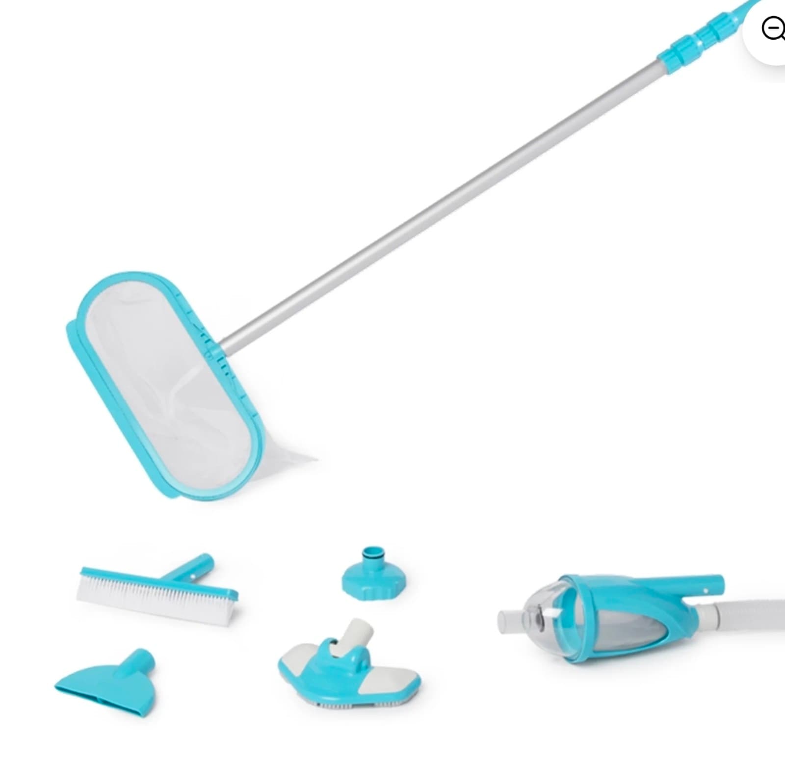 Intex Deluxe Pool Cleaning Maintenance Kit - Image 1