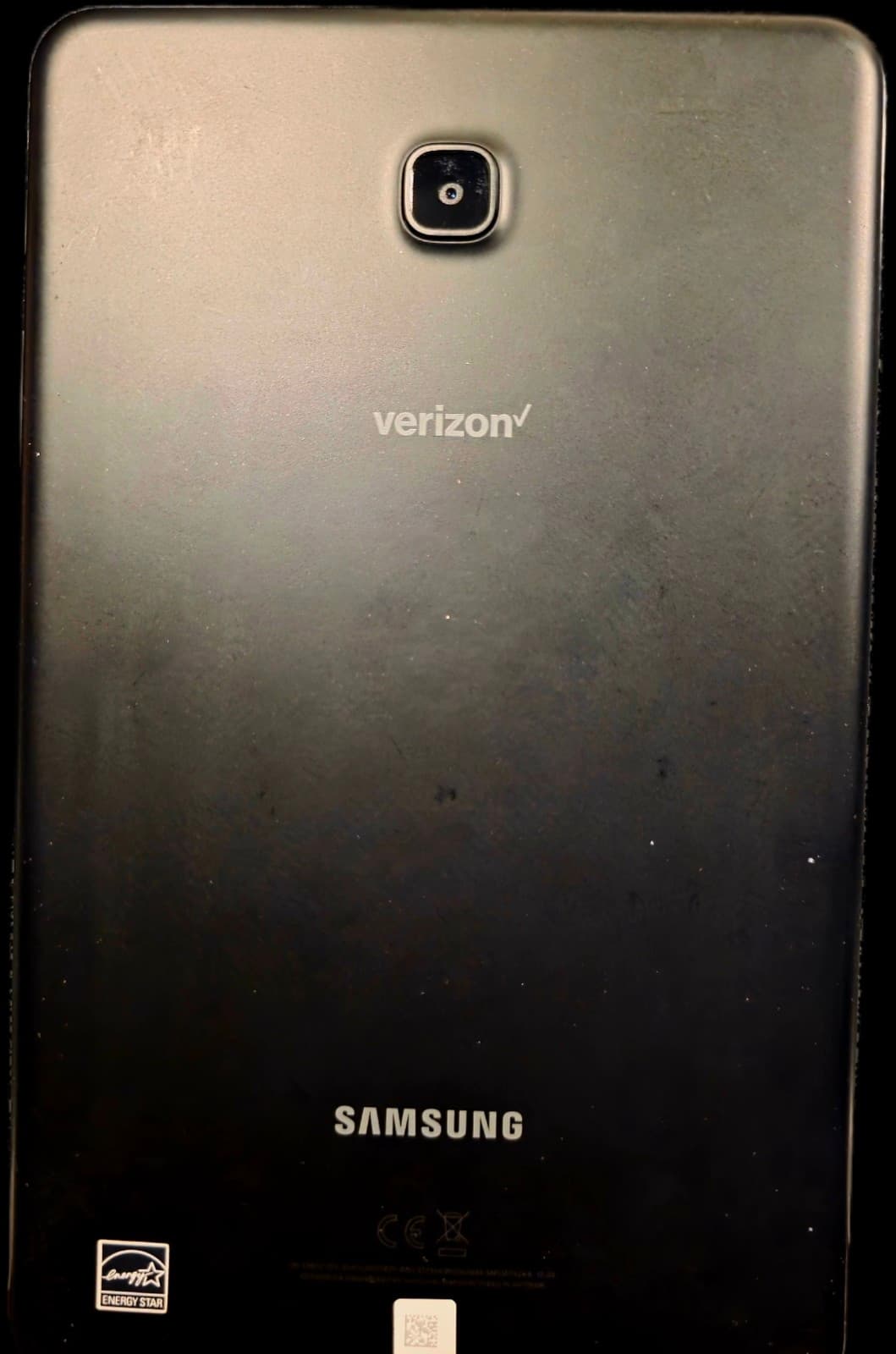 Samsung Galaxy Tab A 8.0" LTE Verizon Unlocked + WiFi Tablet 32GB SM-T387V - Thumbnail 3