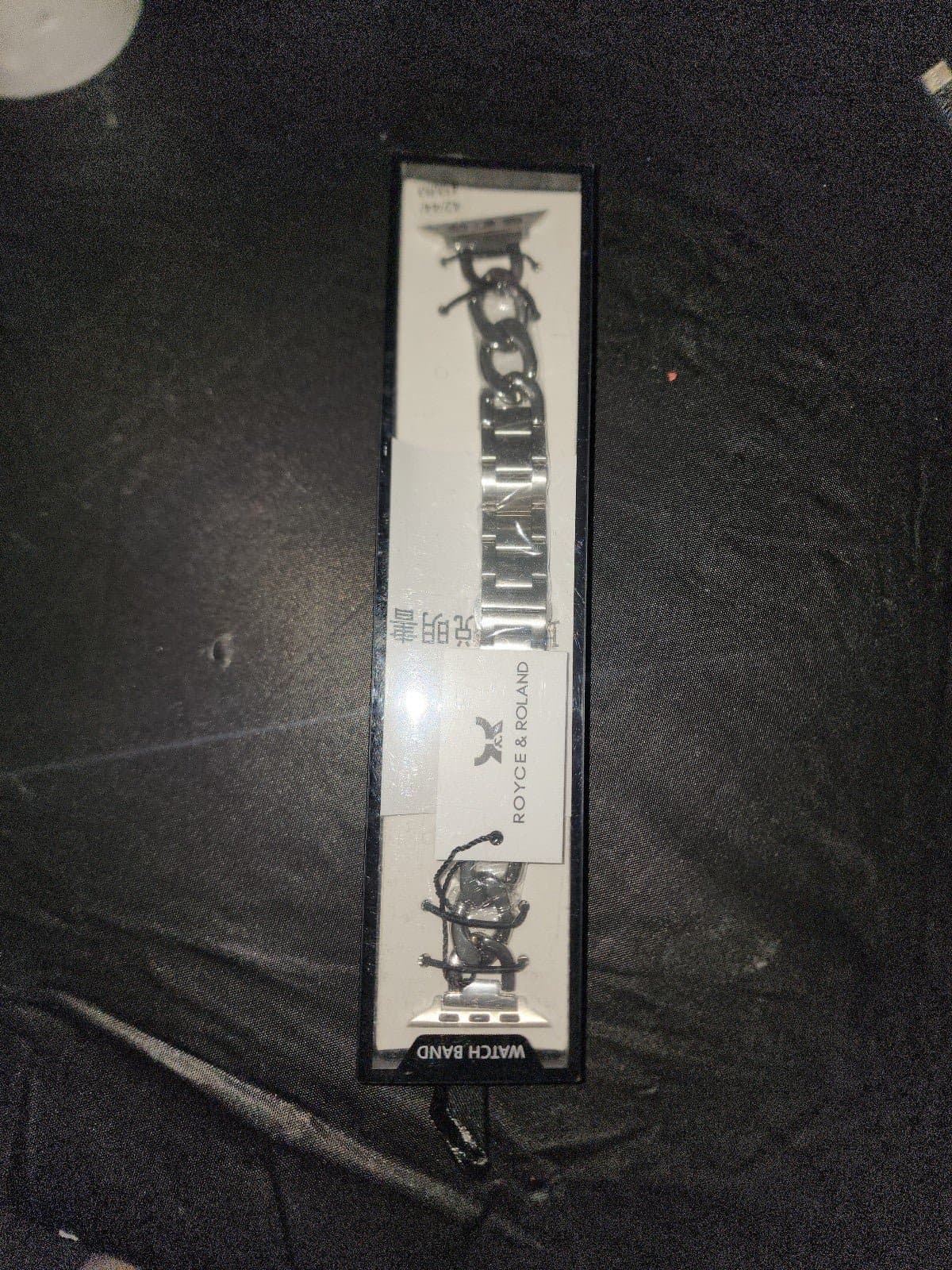 Royce & Roland Apple Watch Band 42/44/45mm - Image 1