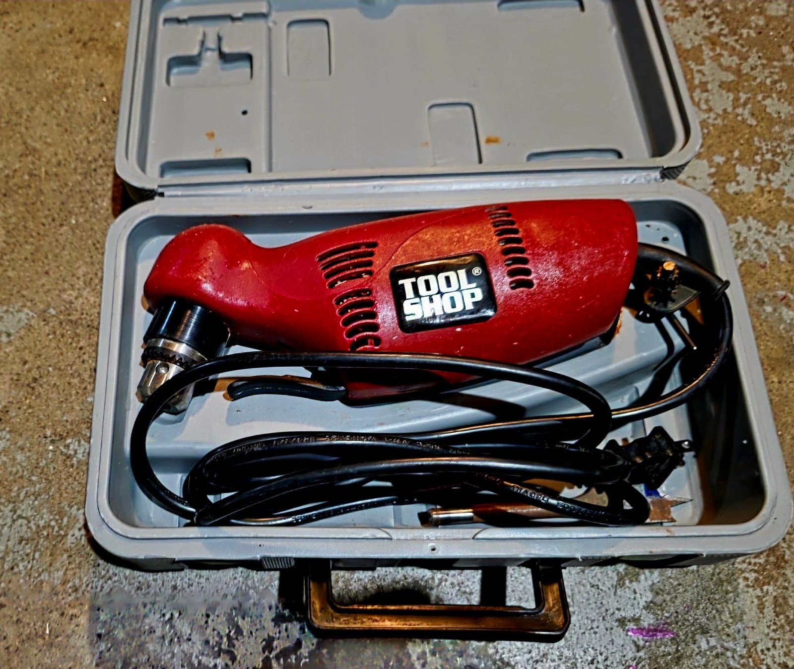 Tool Shop Right Angle Drill - Thumbnail 2