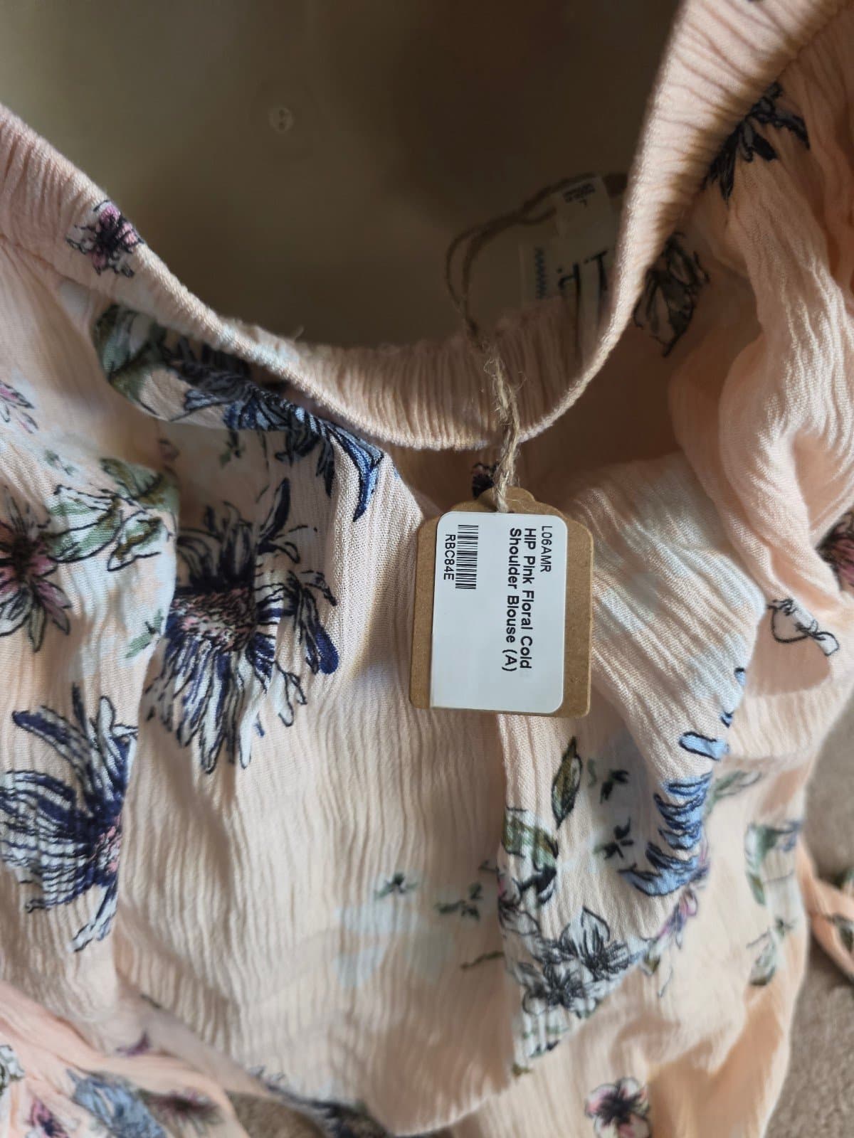 Women's Dress Shirt sz Large by HIP - Thumbnail 6