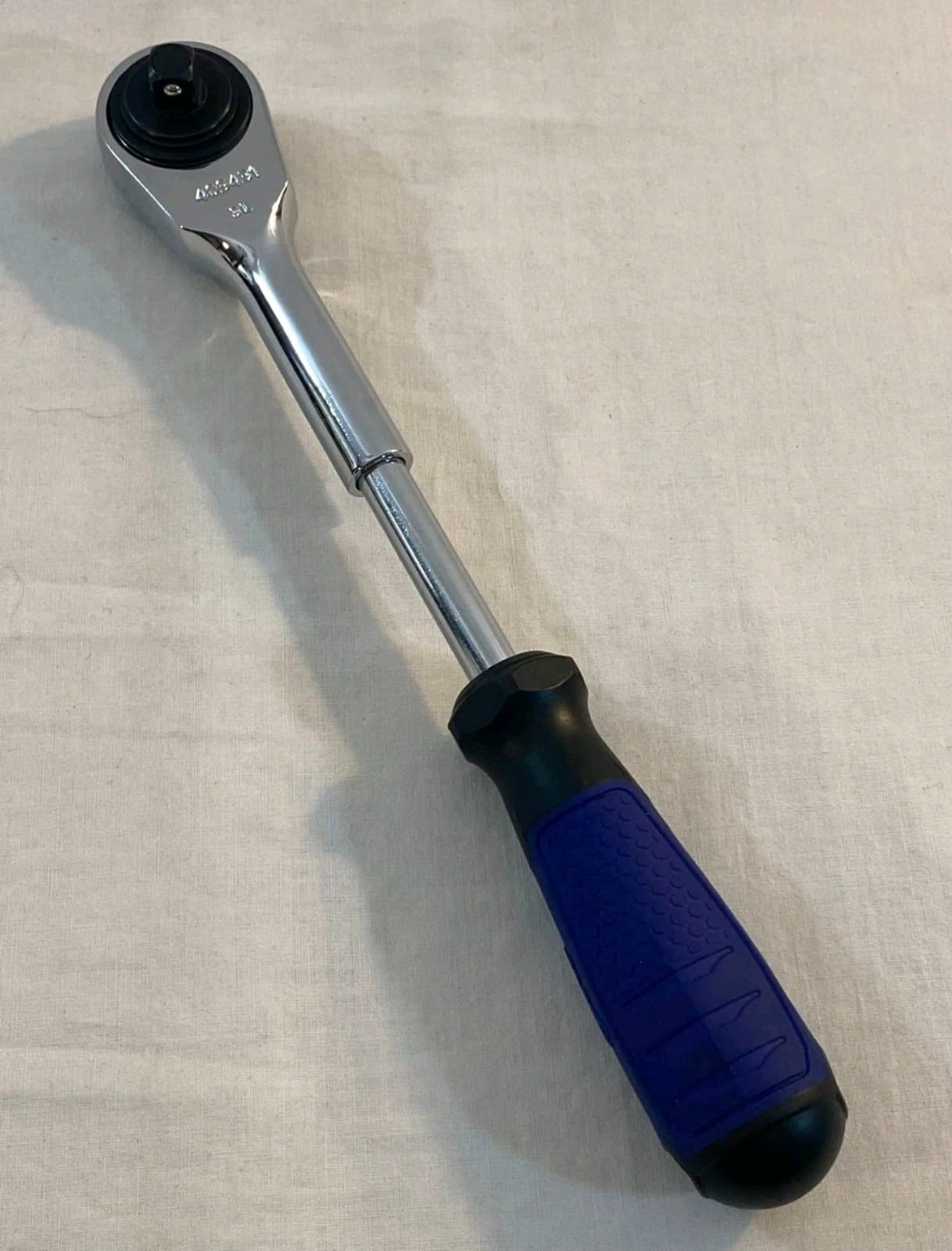 Kobalt Double Drive Ratchet + Sockets - Thumbnail 4