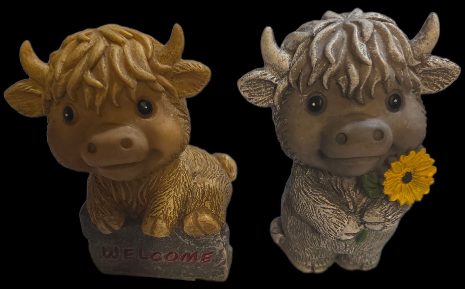 Highland Cows Decor - Thumbnail 2