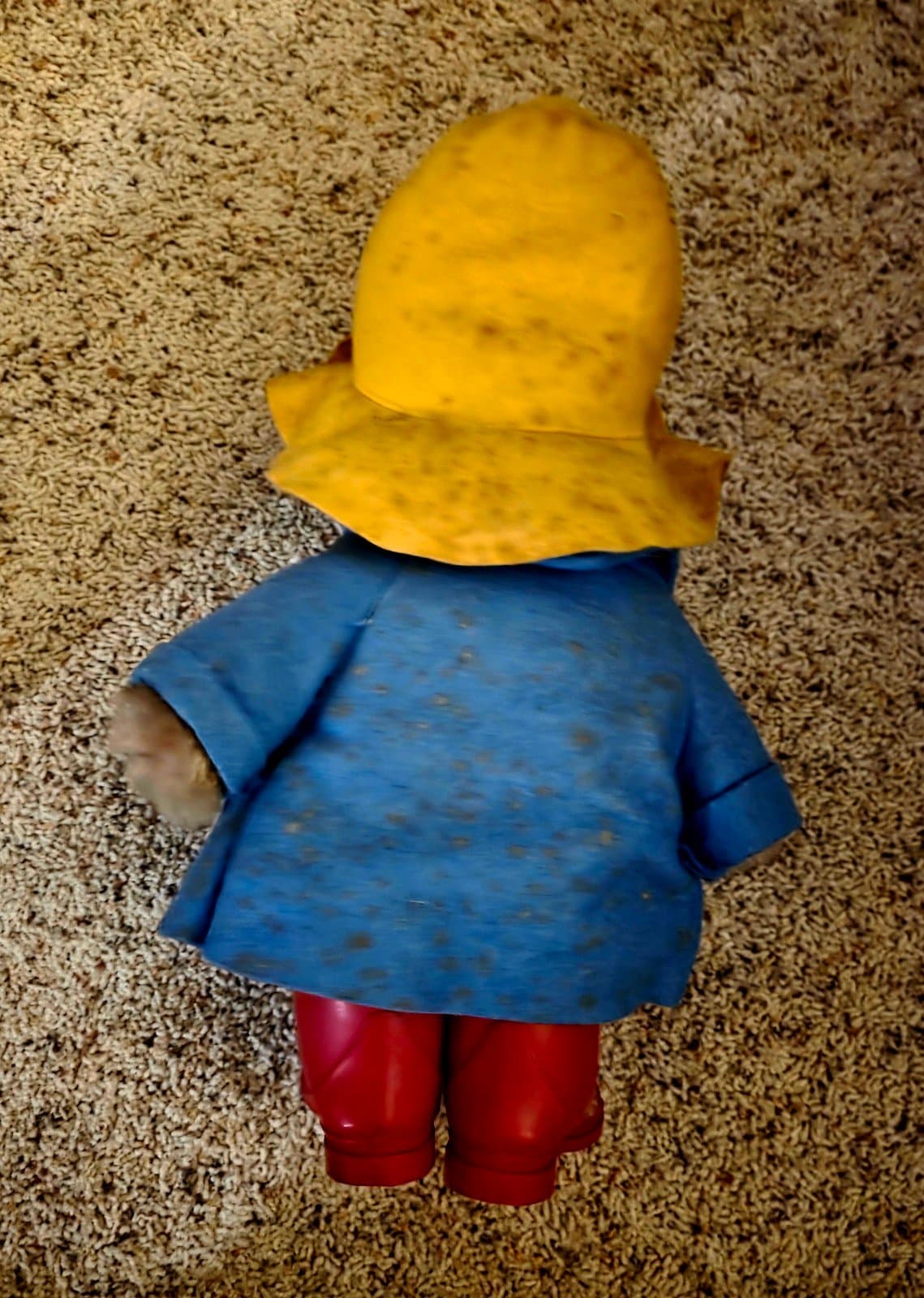 Vintage Paddington Bear - Thumbnail 4