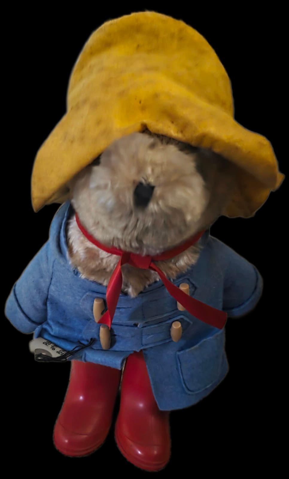 Vintage Paddington Bear - Thumbnail 5