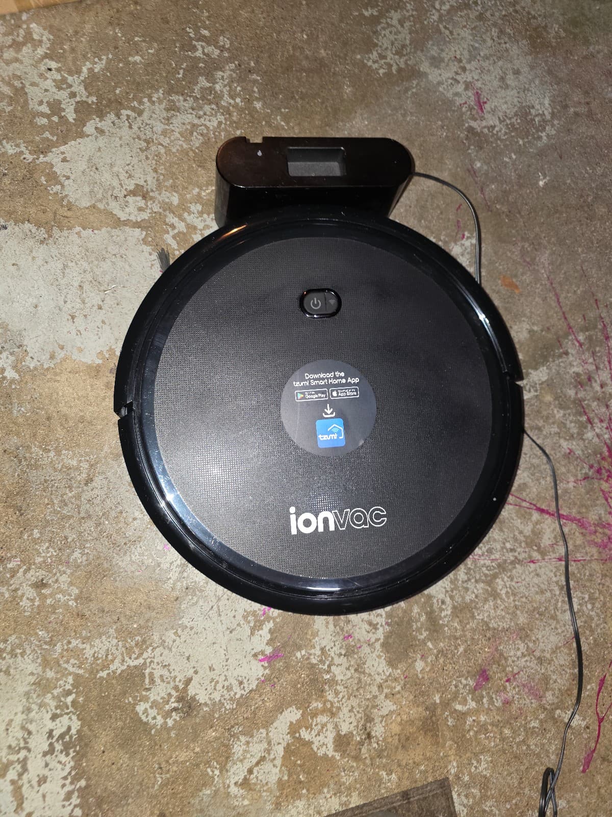 Ionvac SmartClean 2000 Robovac WiFi Robotic Vacuum Cleaner - Thumbnail 10