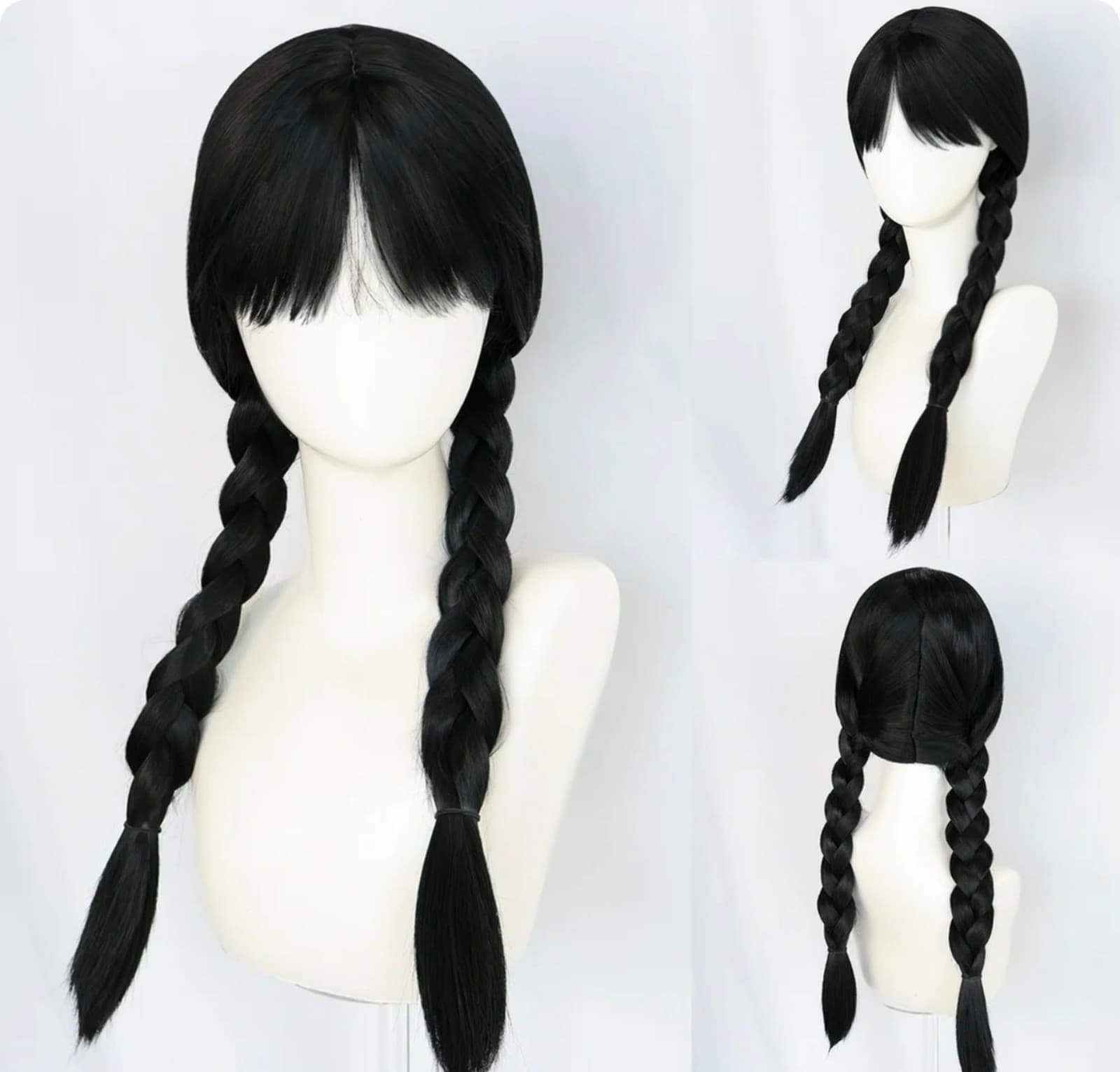 Wednesday Addams Costume size S/M - Thumbnail 7