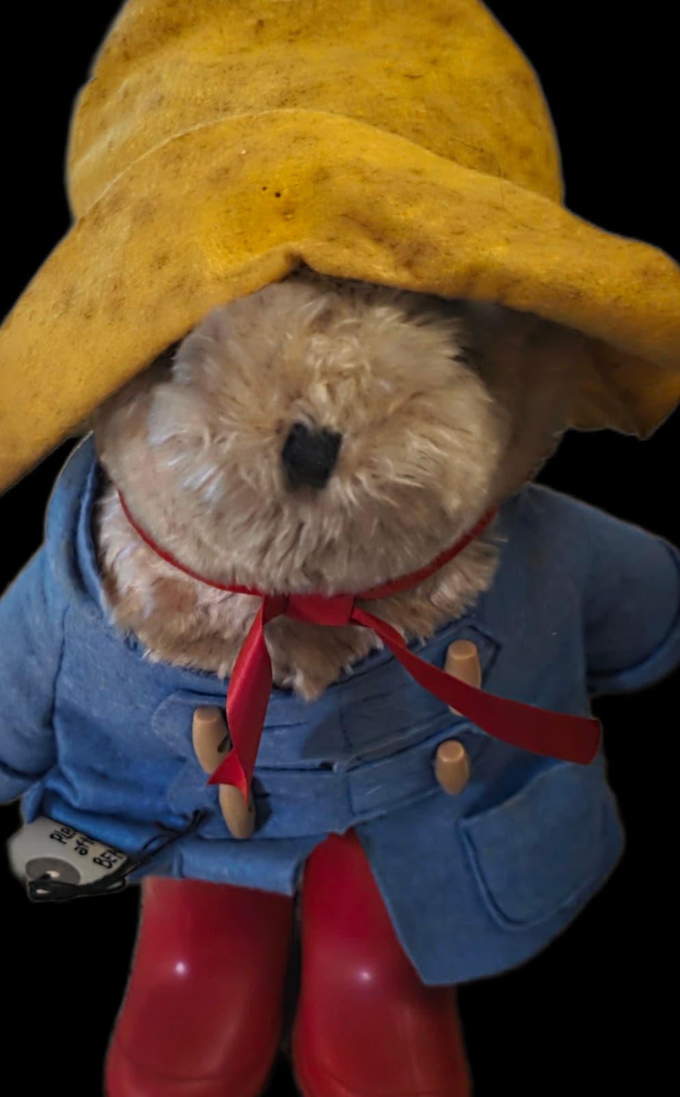 Vintage Paddington Bear - Thumbnail 6