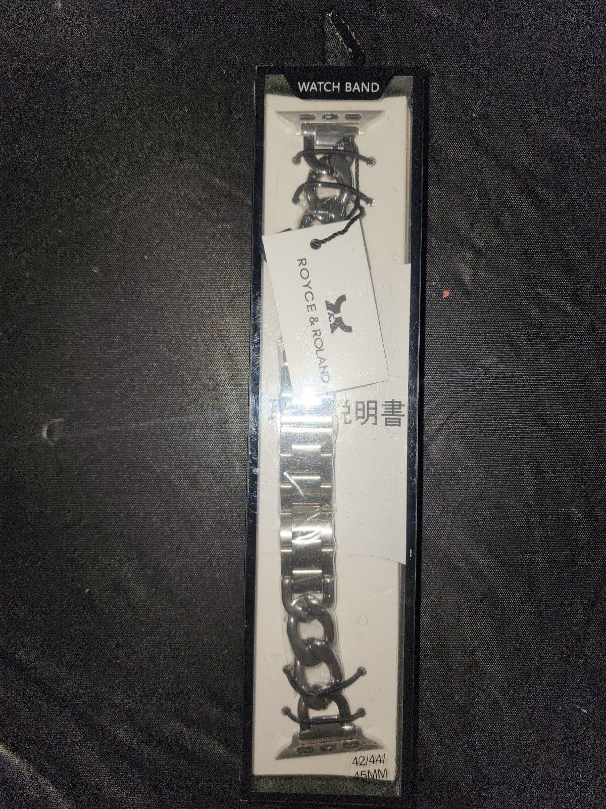 Royce & Roland Apple Watch Band 42/44/45mm - Thumbnail 2