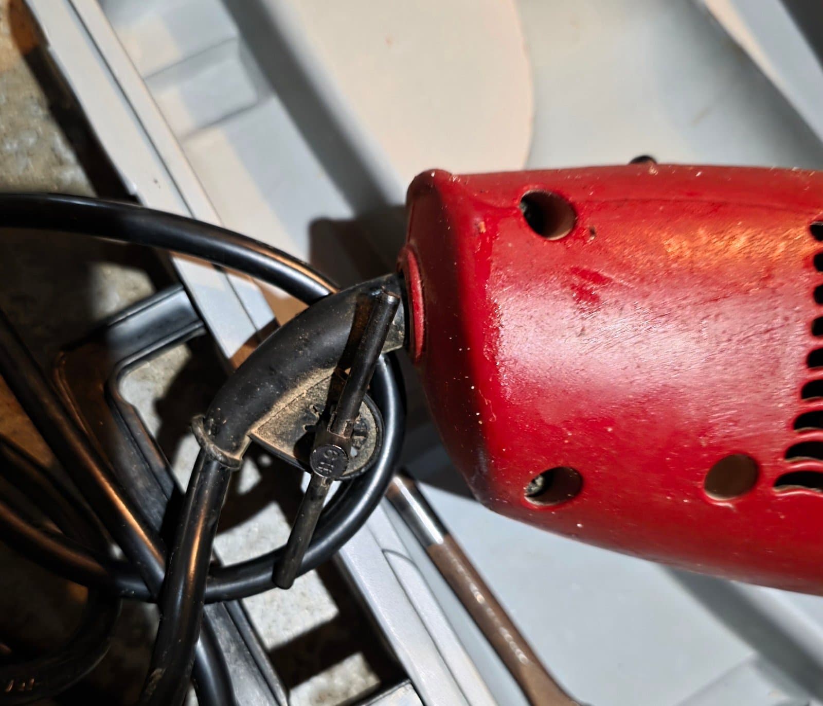 Tool Shop Right Angle Drill - Thumbnail 5