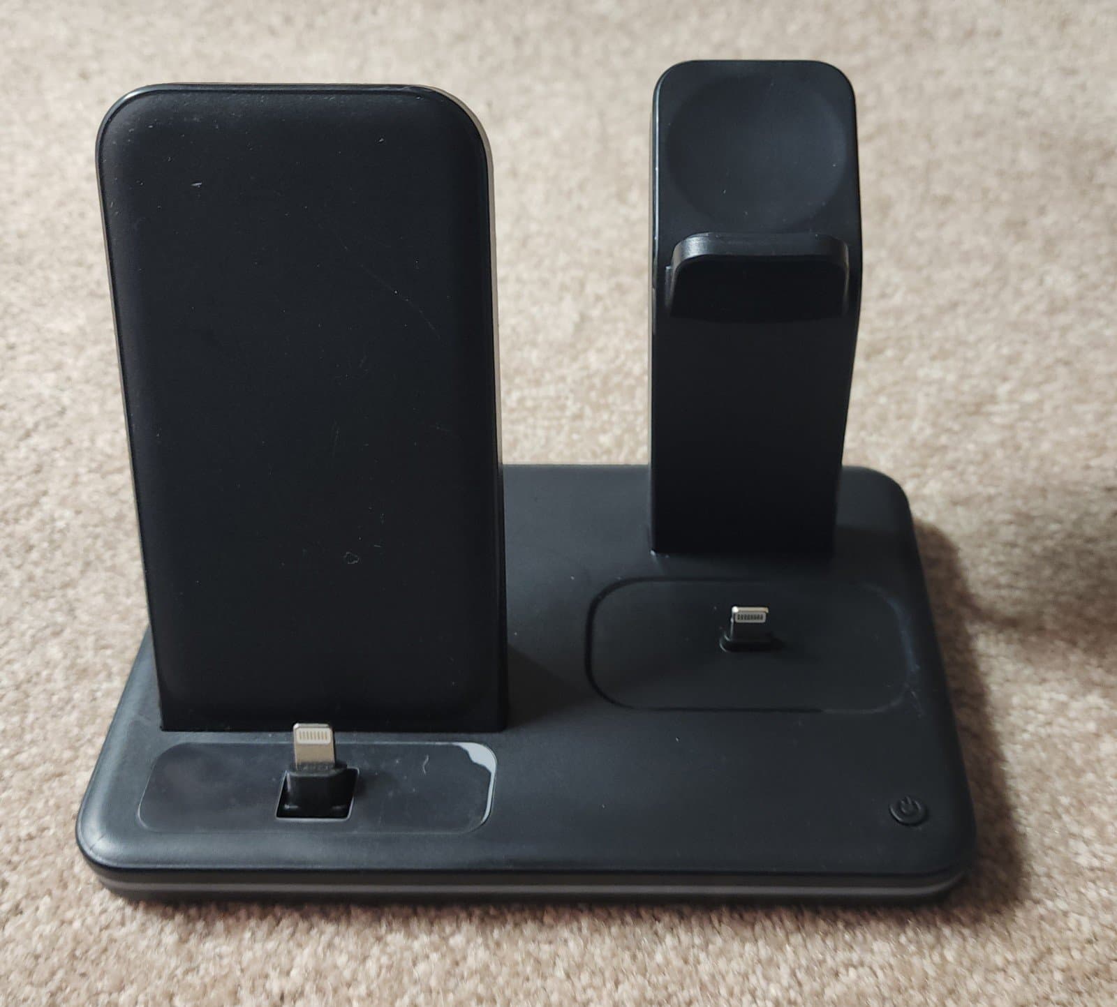3-in-1 Apple Charging Dock - Image 1