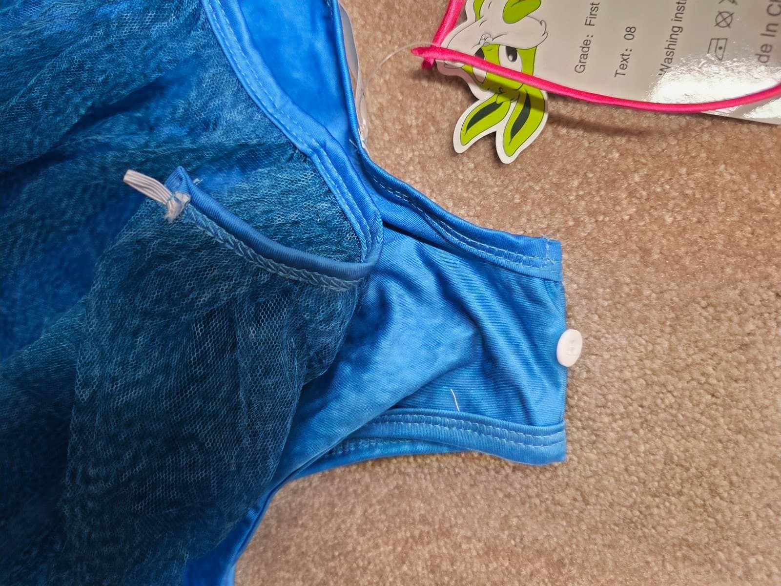 Trollz Costume sz Small - Thumbnail 5