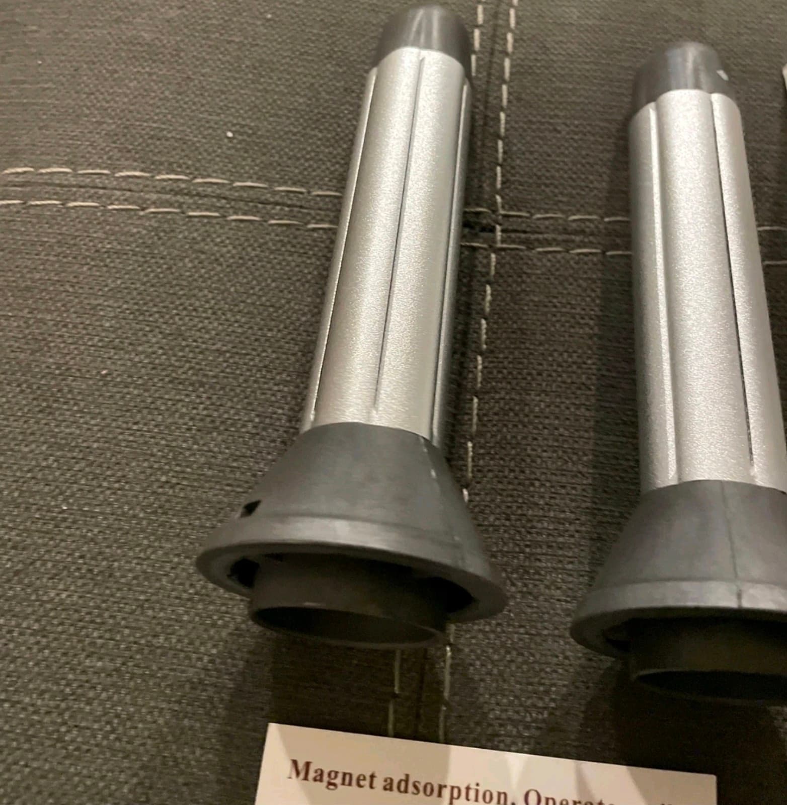 Hair Curling Barrels for Dyson 2PC - Thumbnail 2