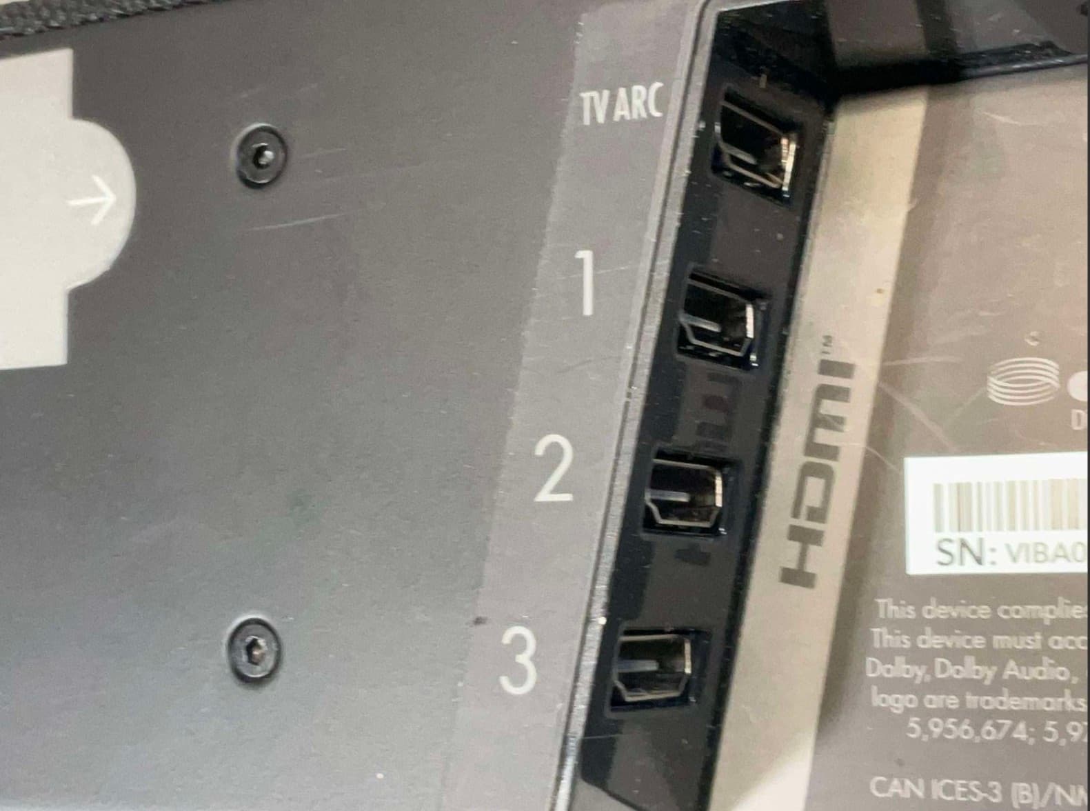 Definitive Technology Subwoofer, & 43” Sound Bar - Thumbnail 10