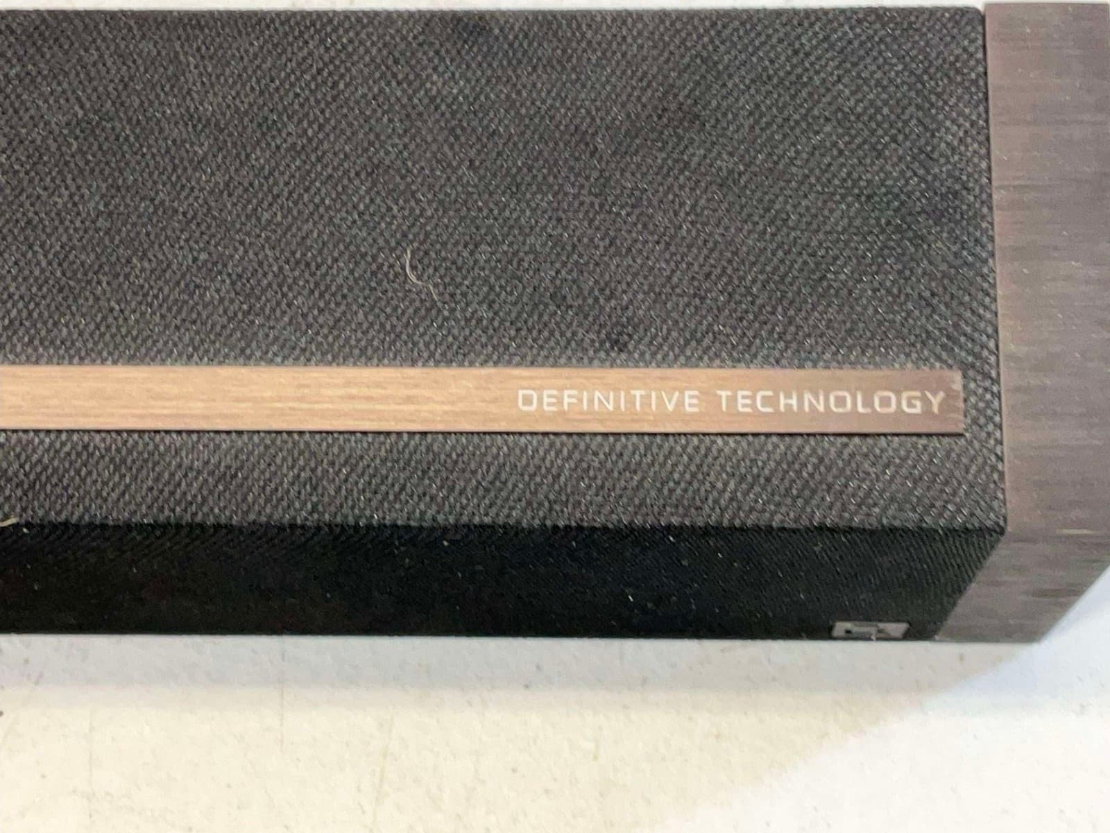 Definitive Technology Subwoofer, & 43” Sound Bar - Thumbnail 6