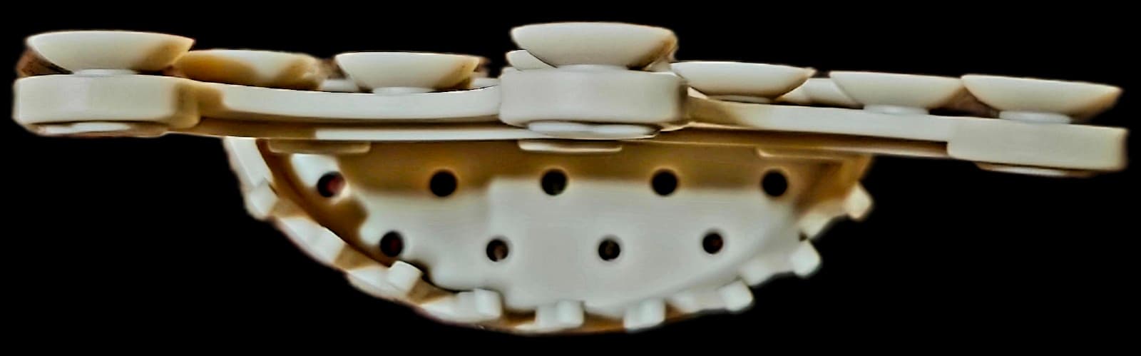 Silicone Suction Hair Catcher, Wall-Mount Suction - Thumbnail 8