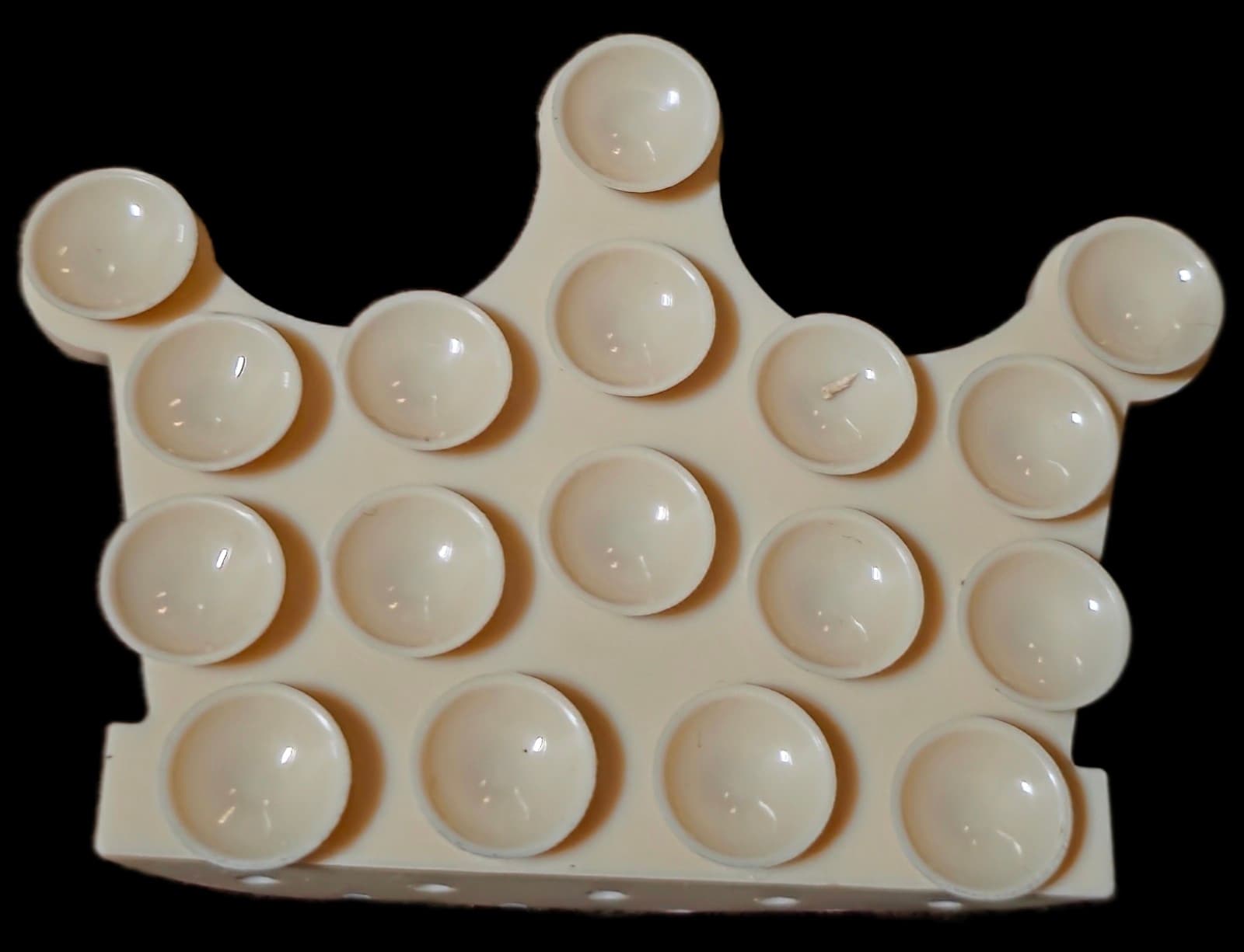 Silicone Suction Hair Catcher, Wall-Mount Suction - Thumbnail 9