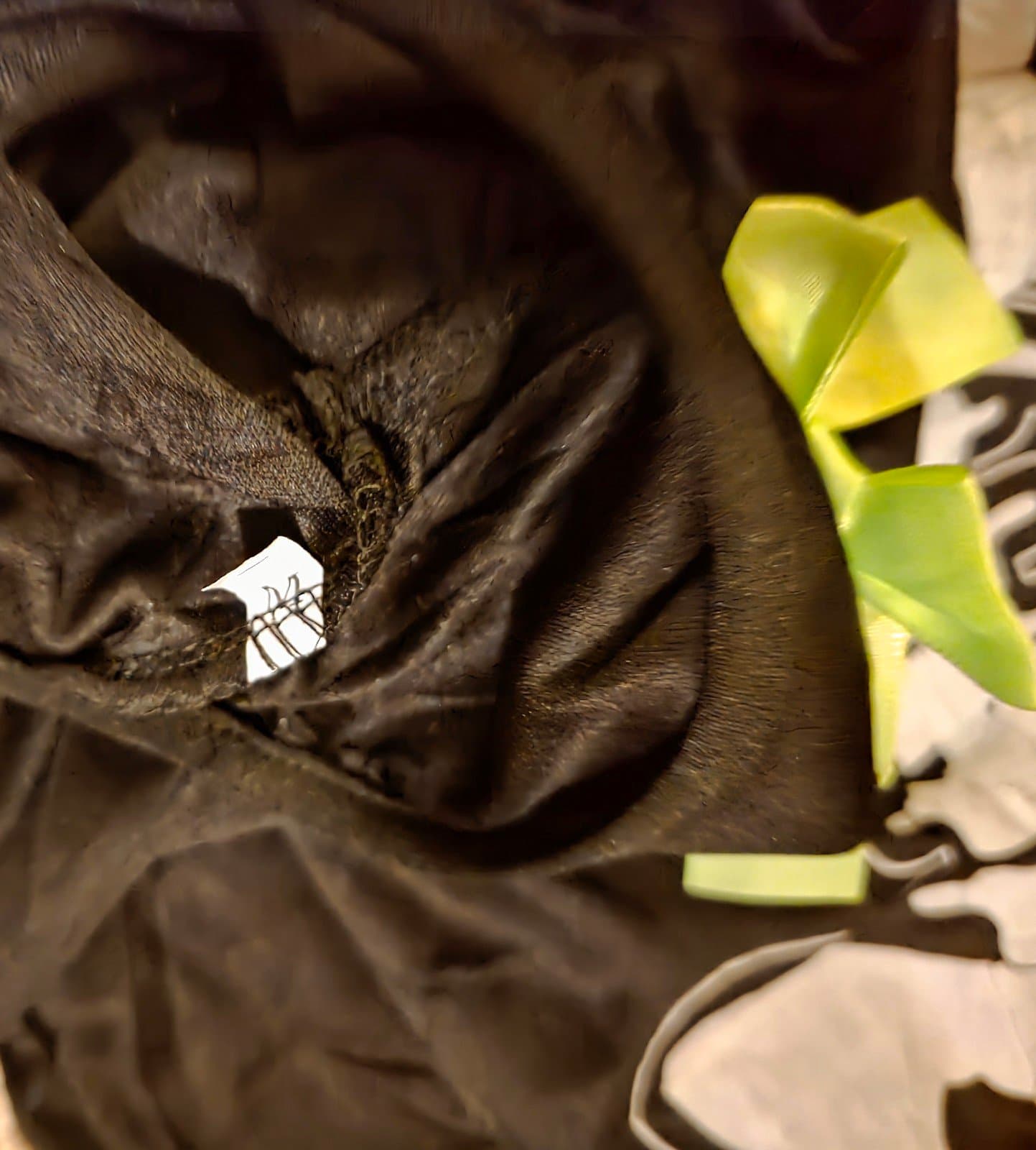 Skeleton Costume Glow In The Dark! sz Medium - Thumbnail 3