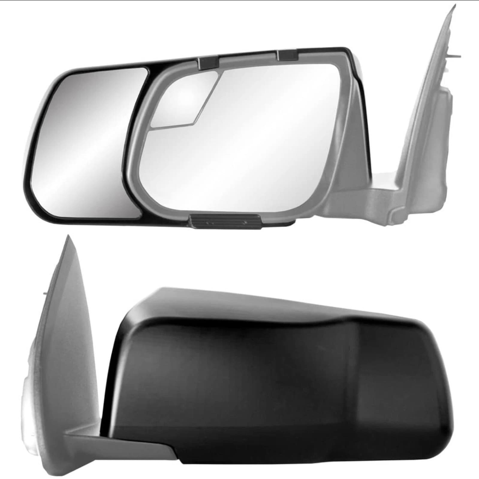 Tow Mirror for Chevrolet Colorado/GMC Canyon by Snap & Zap - Thumbnail 2