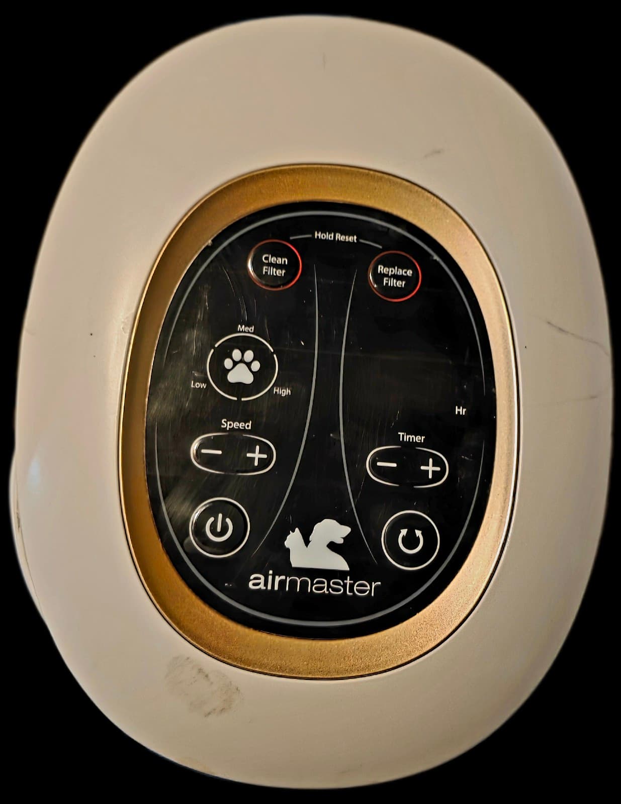 Hometics Air Purifier Pet Plus - Thumbnail 7
