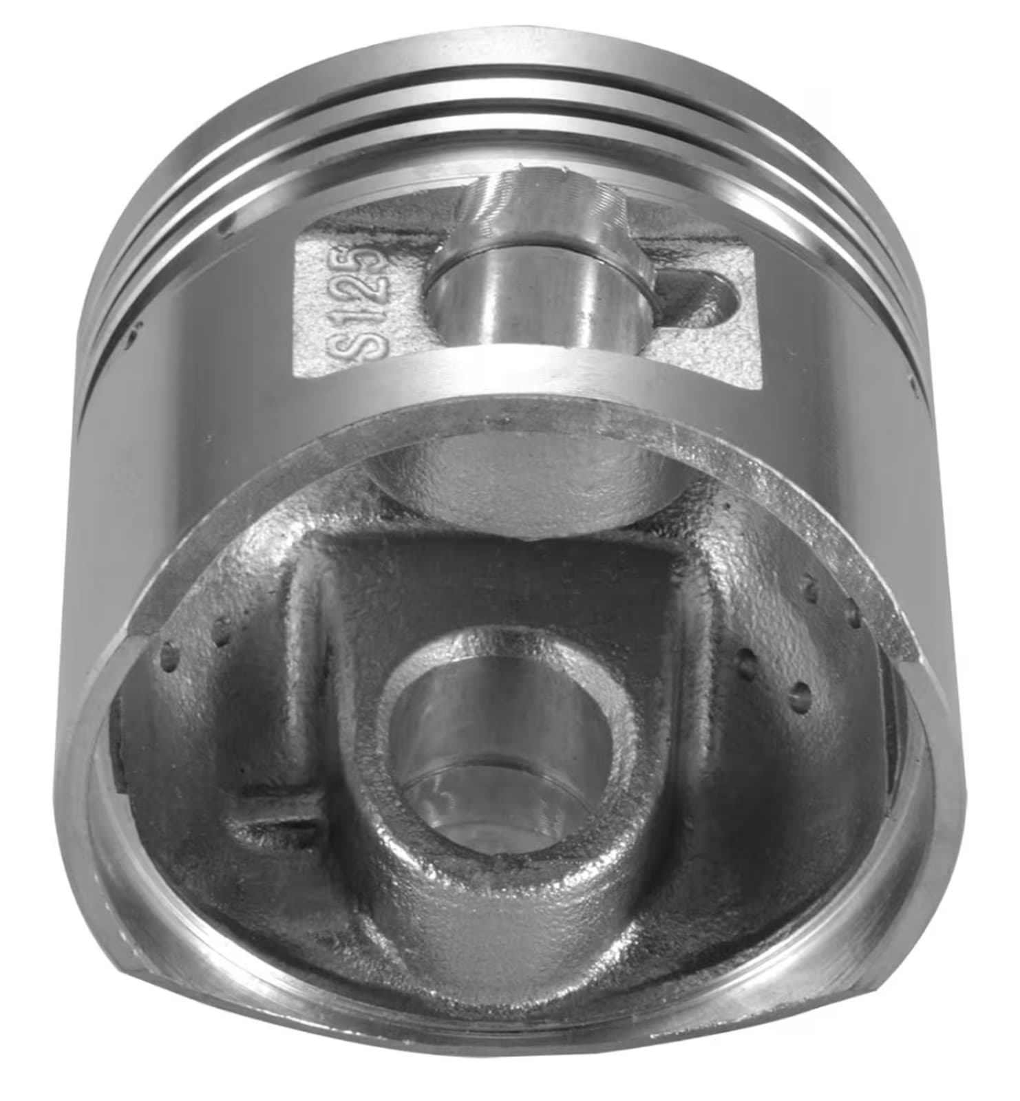 Dirt Bike Piston 54mm - Thumbnail 3