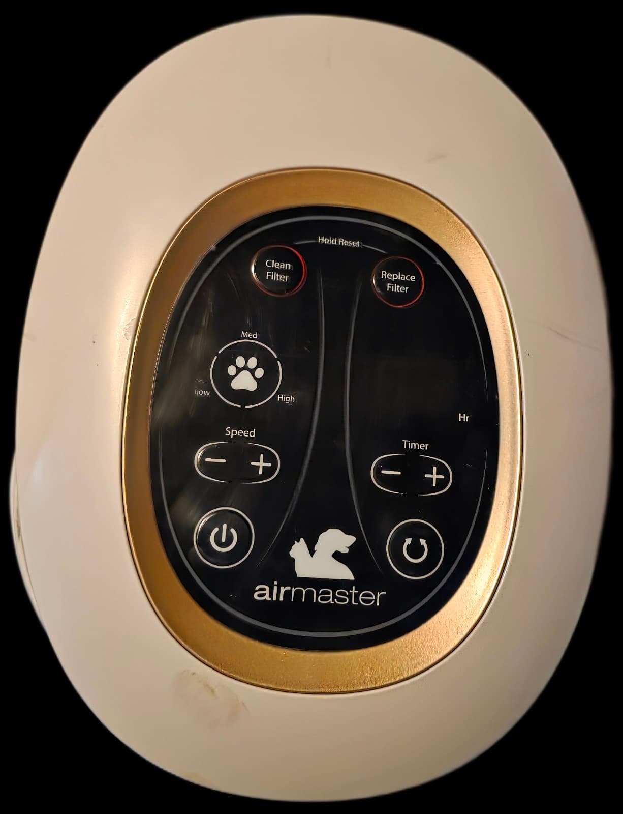 Hometics Air Purifier Pet Plus - Thumbnail 6