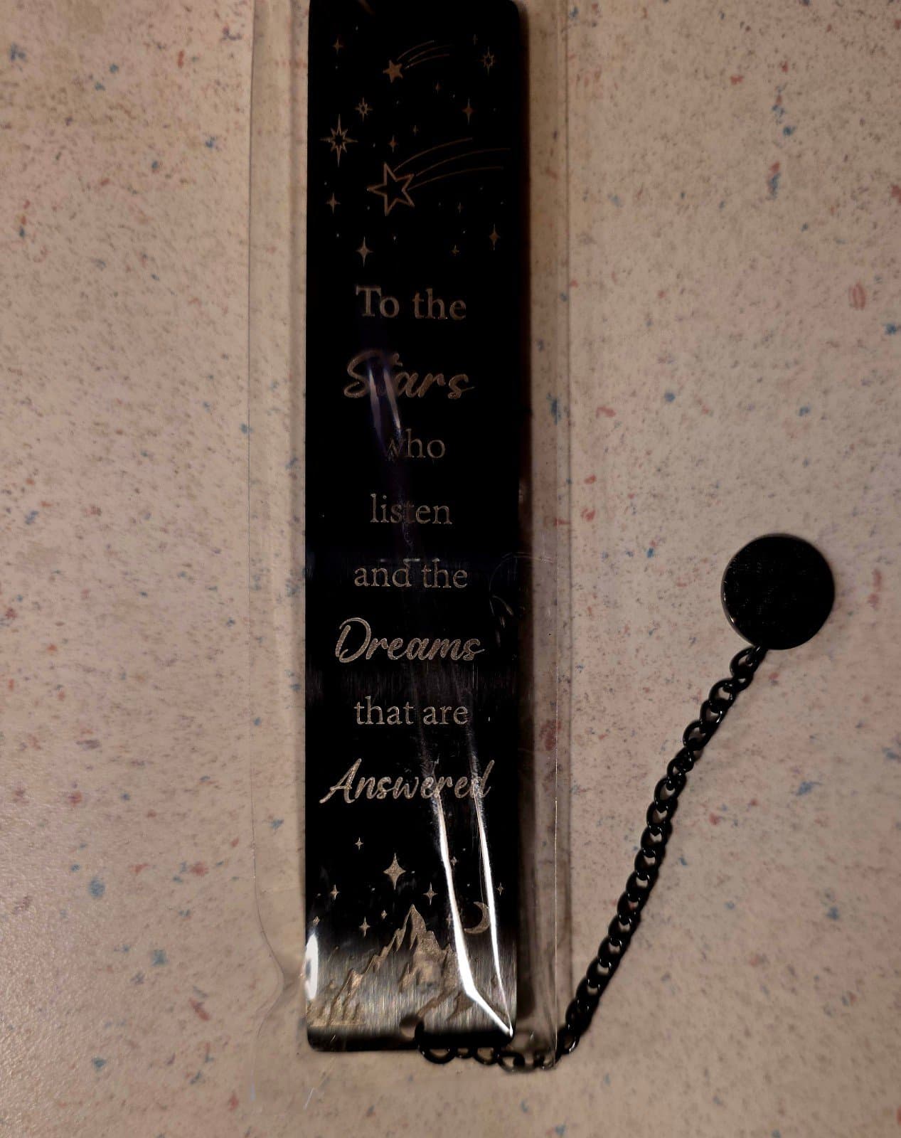 Bookmark Stainless Steal - Thumbnail 3